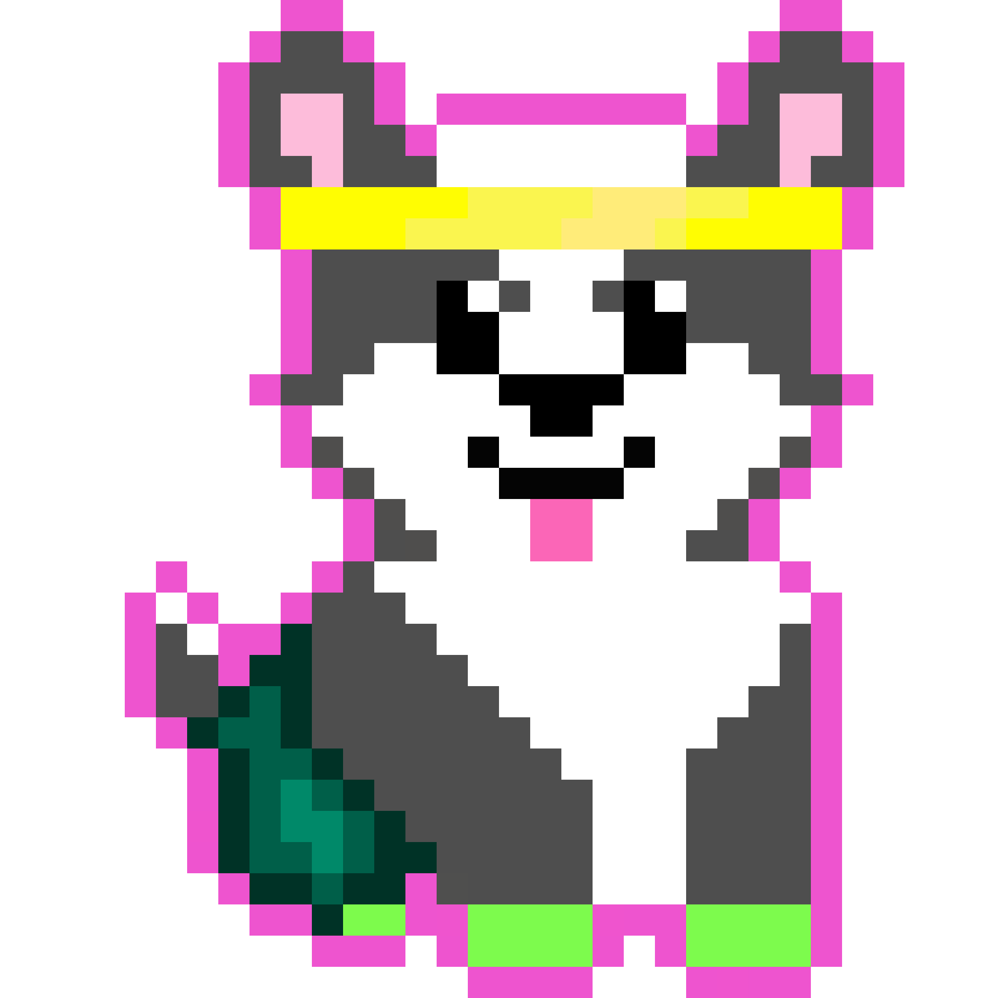 Corgi #408