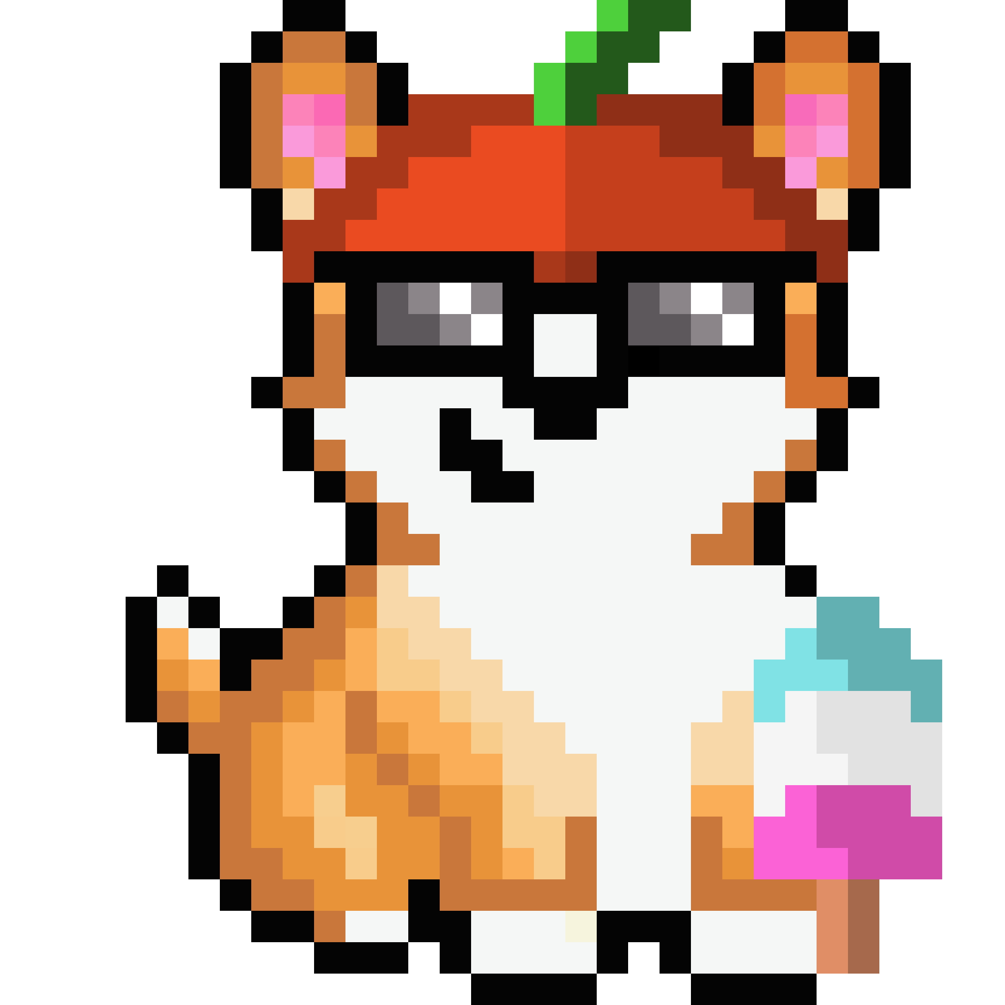 Corgi #485