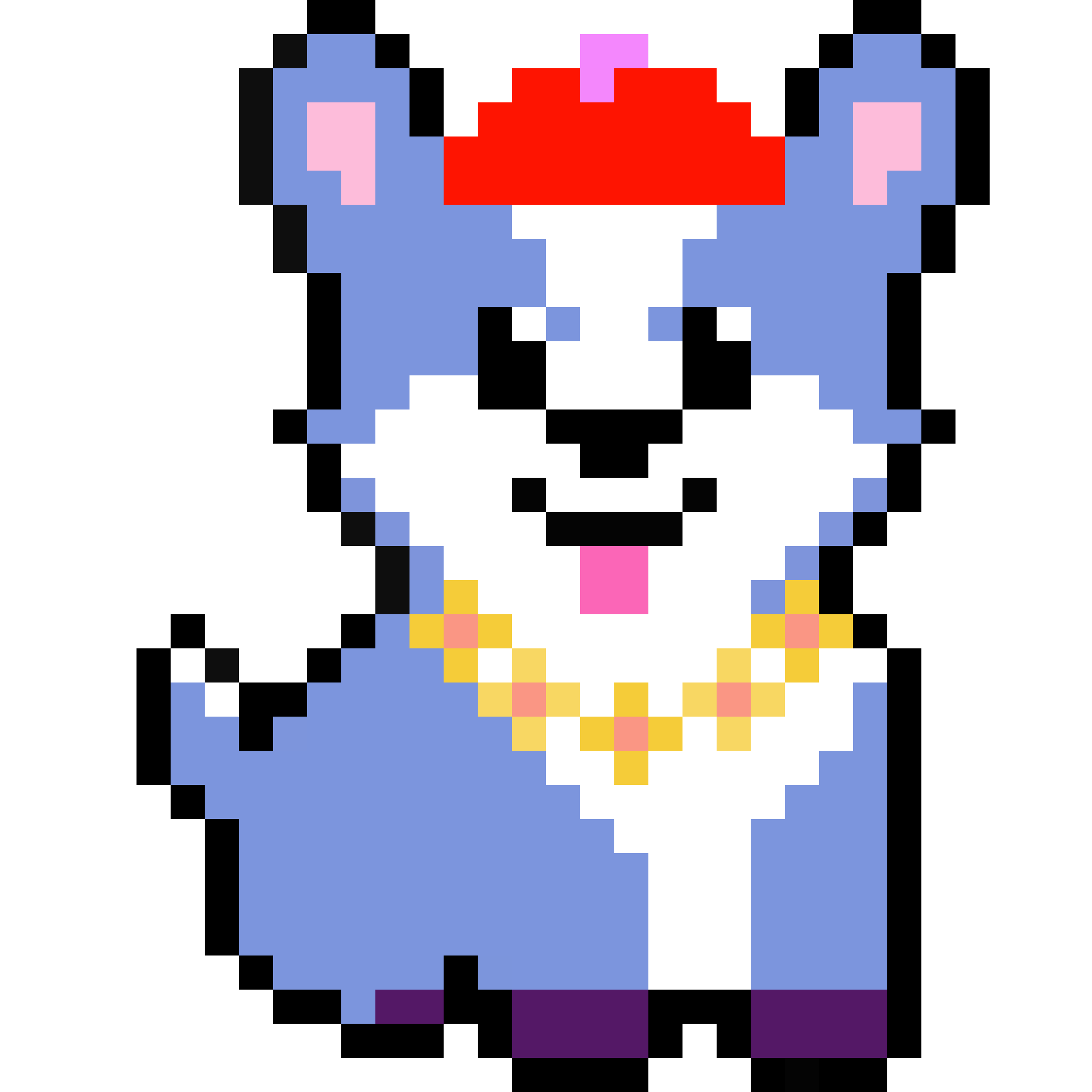 Corgi #755