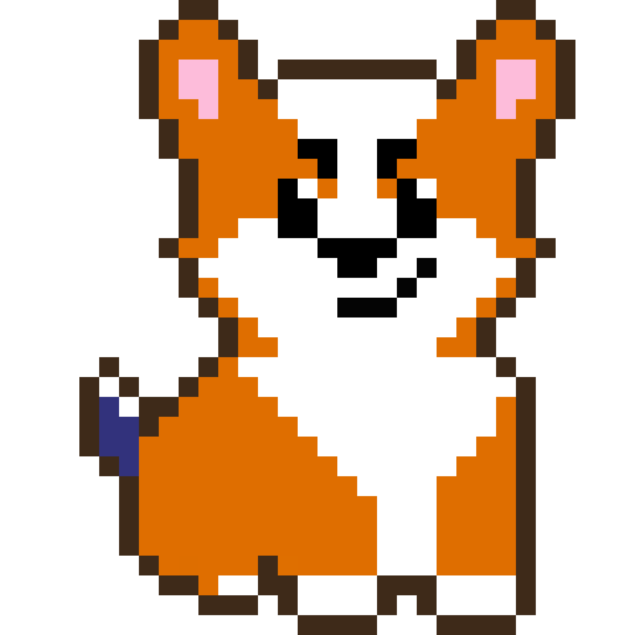 Corgi #857