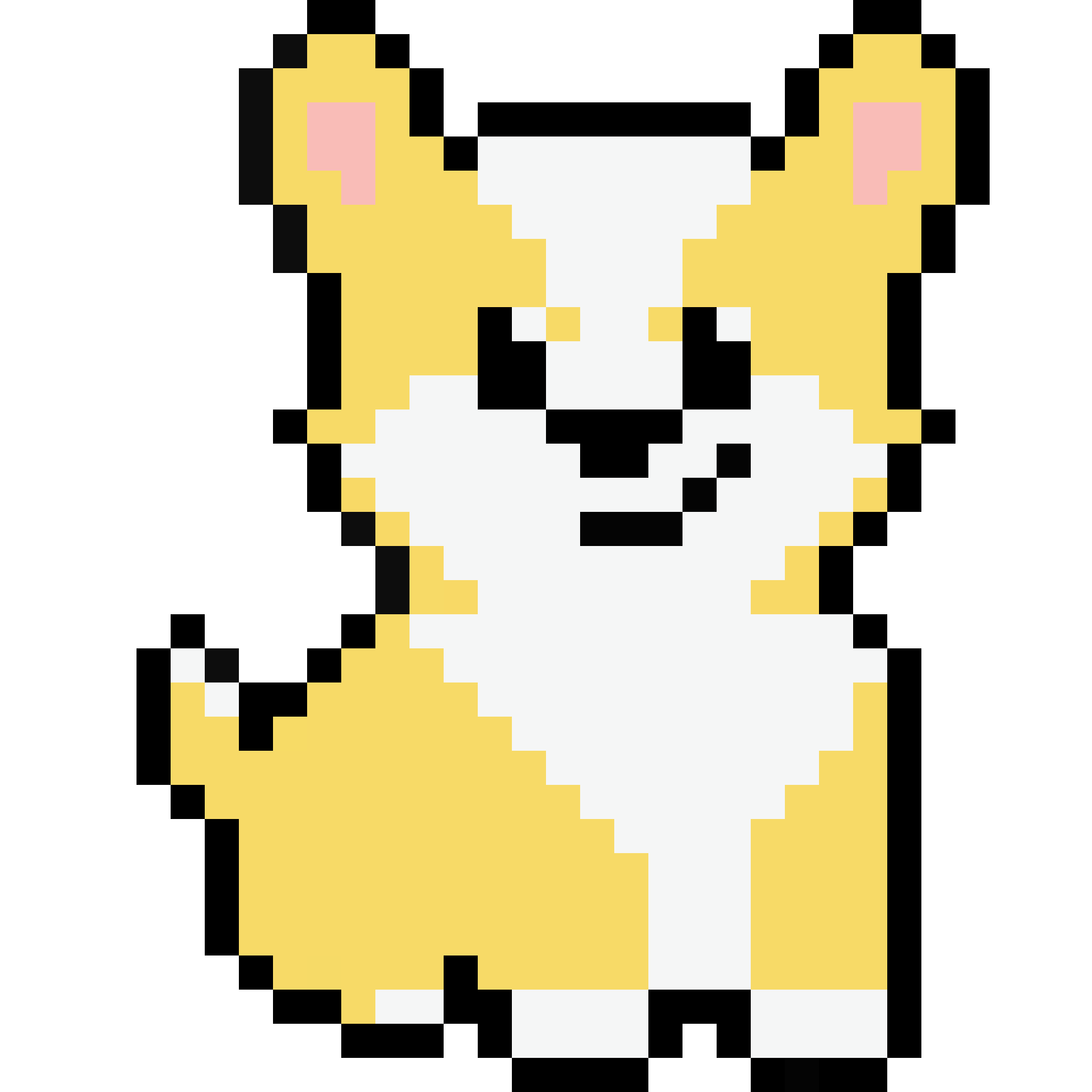 Corgi #868
