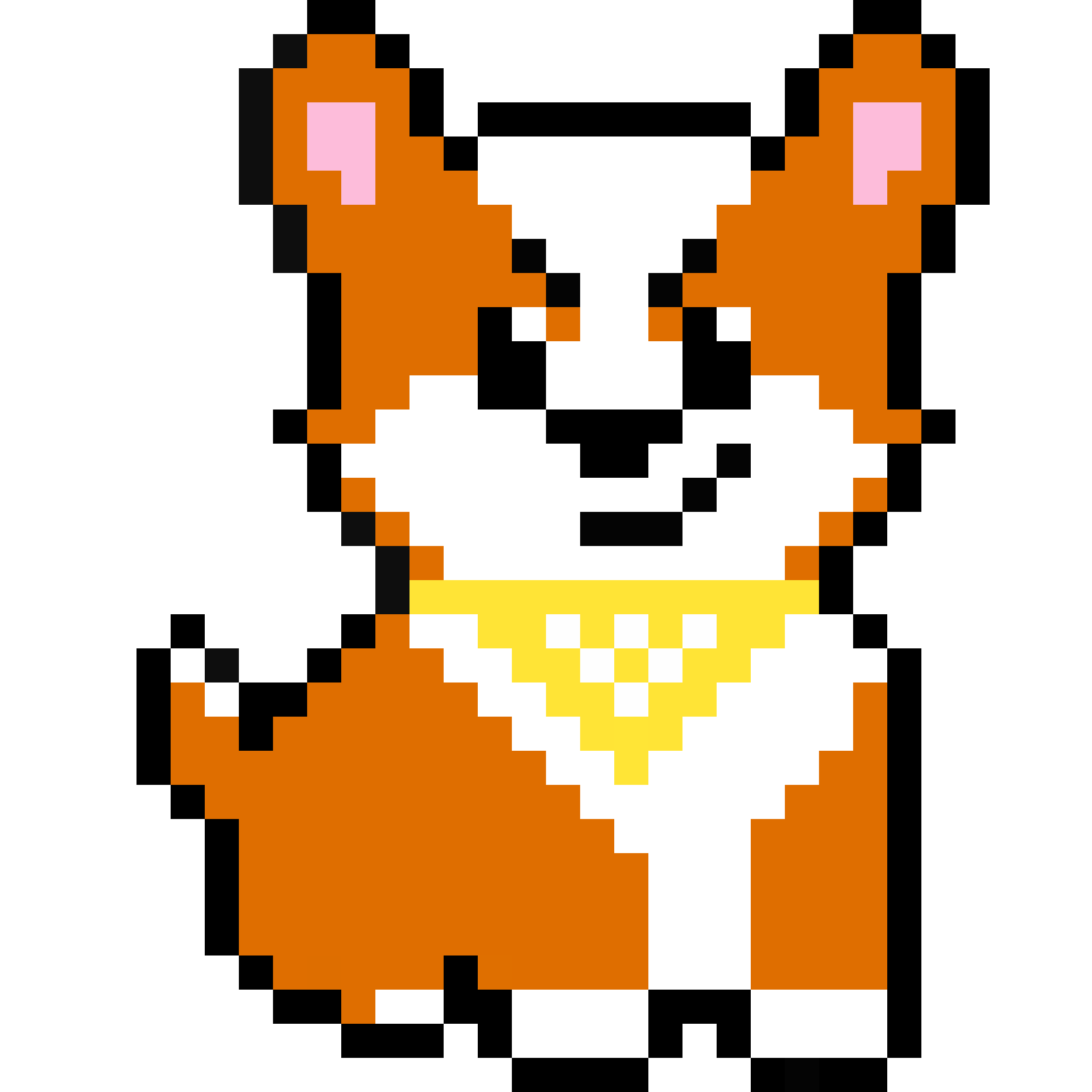 Corgi #1006