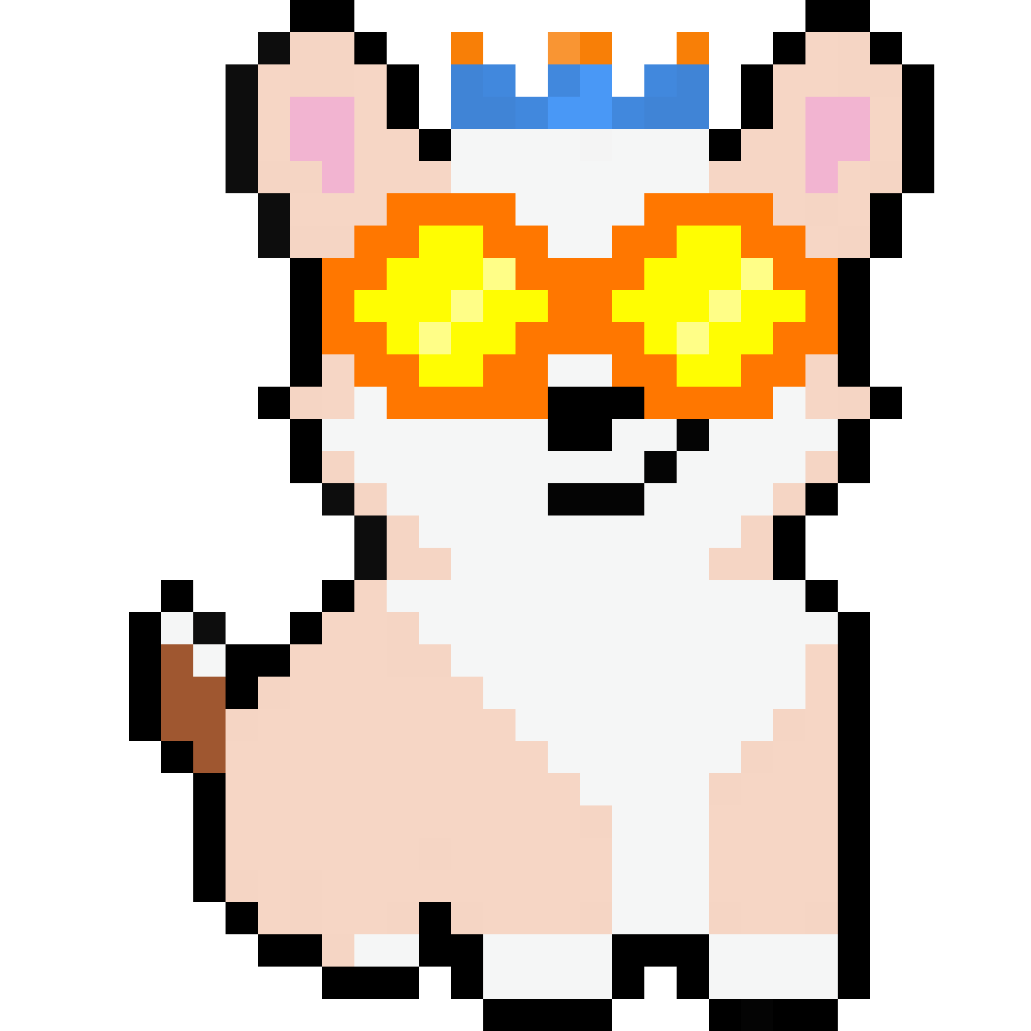 Corgi #1015