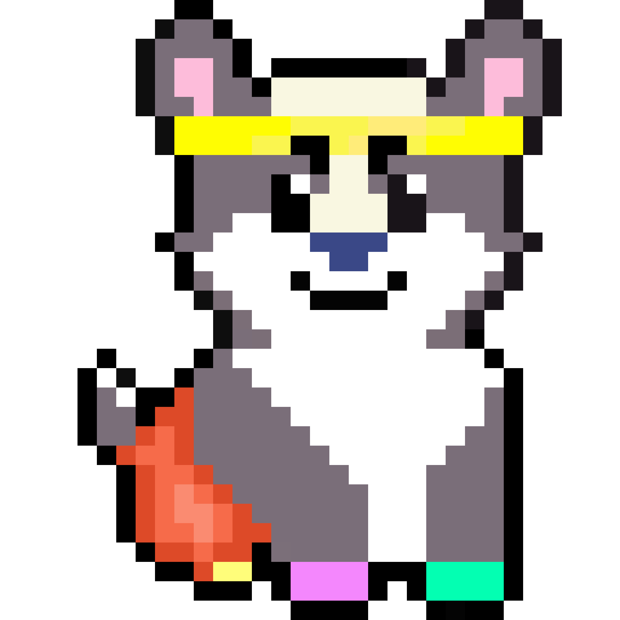 Corgi #1076