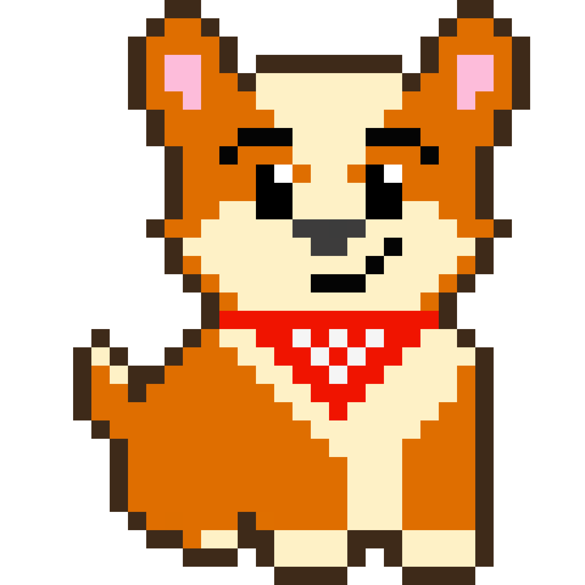 Corgi #1092