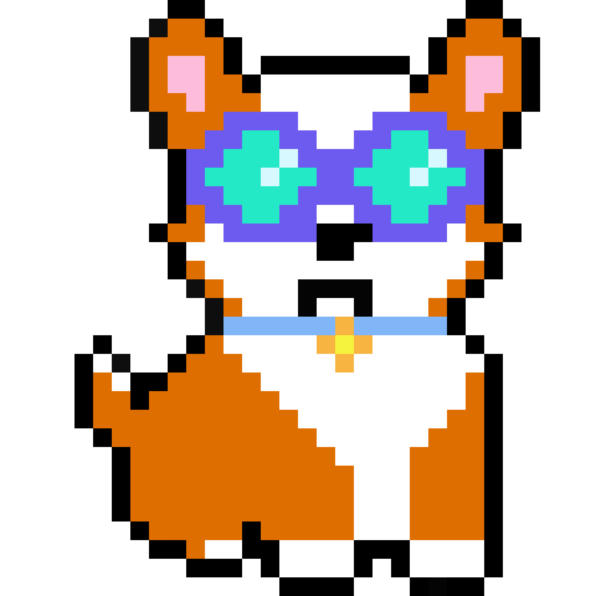 Corgi #1122