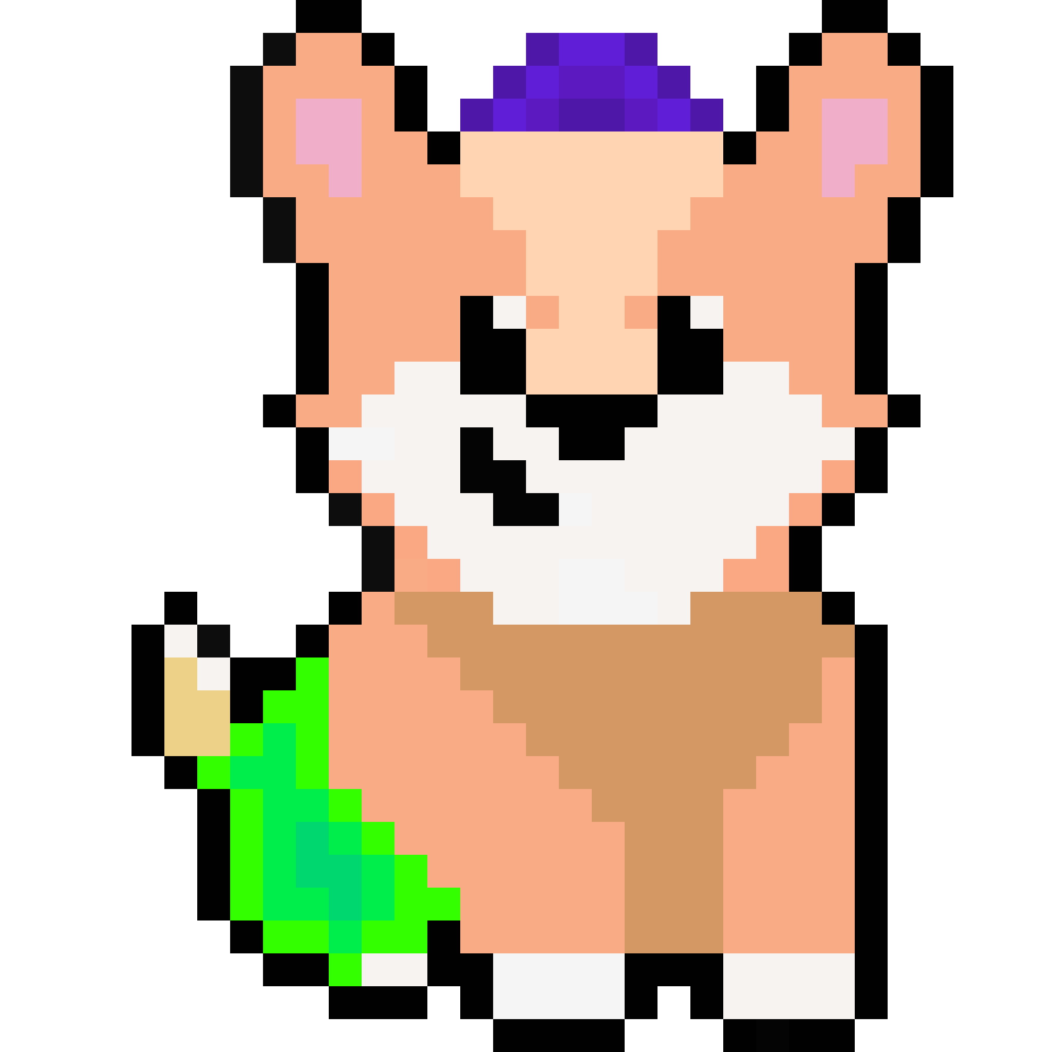 Corgi #1418