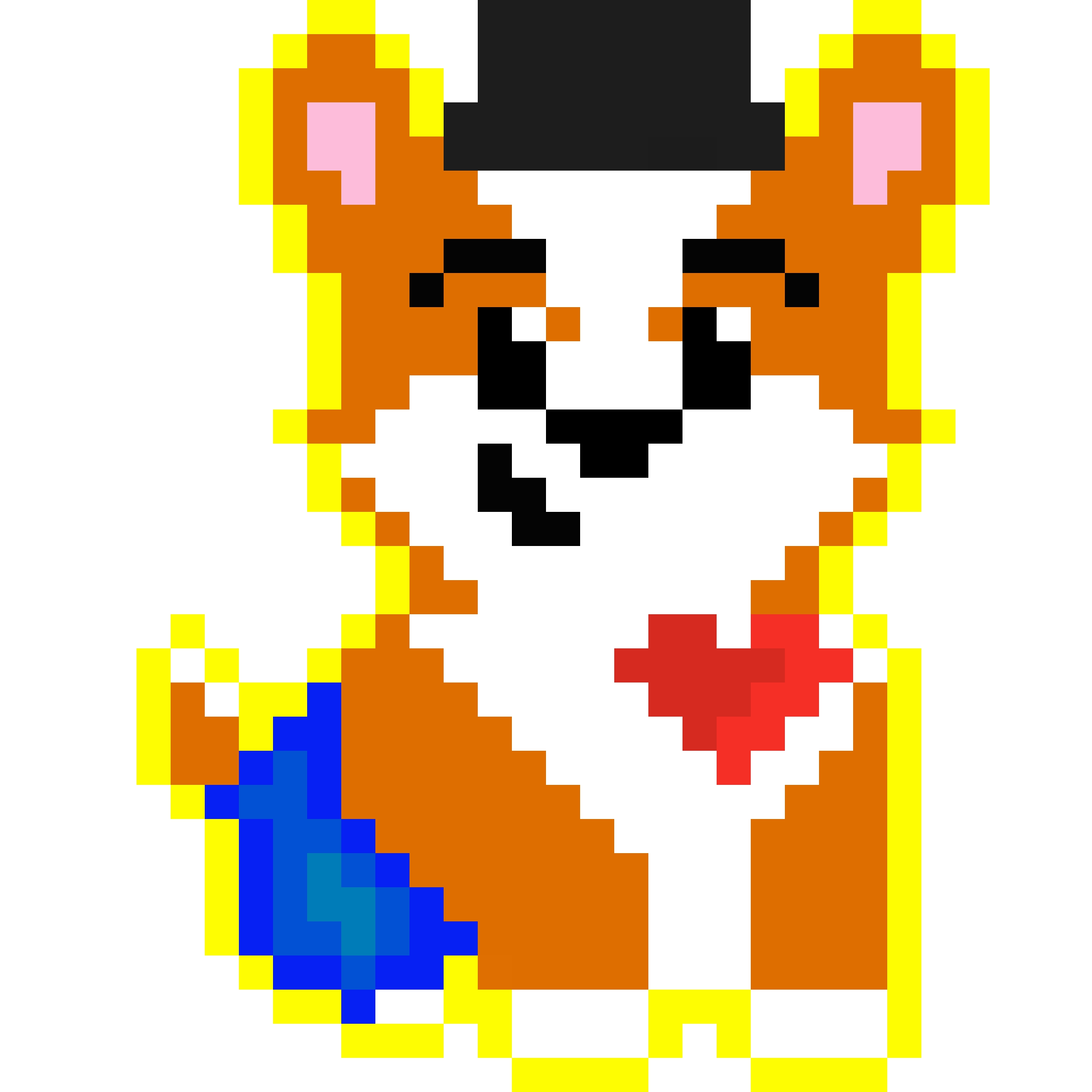 Corgi #1427