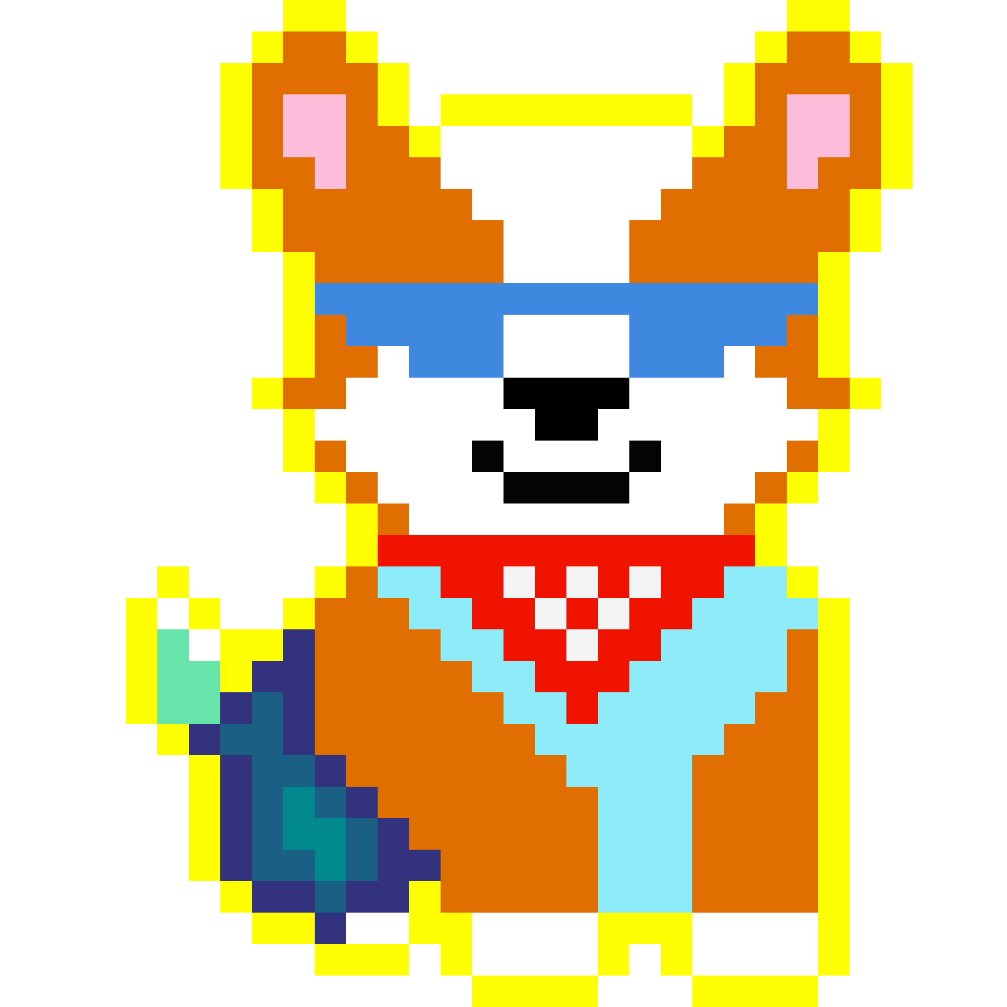 Corgi #1450