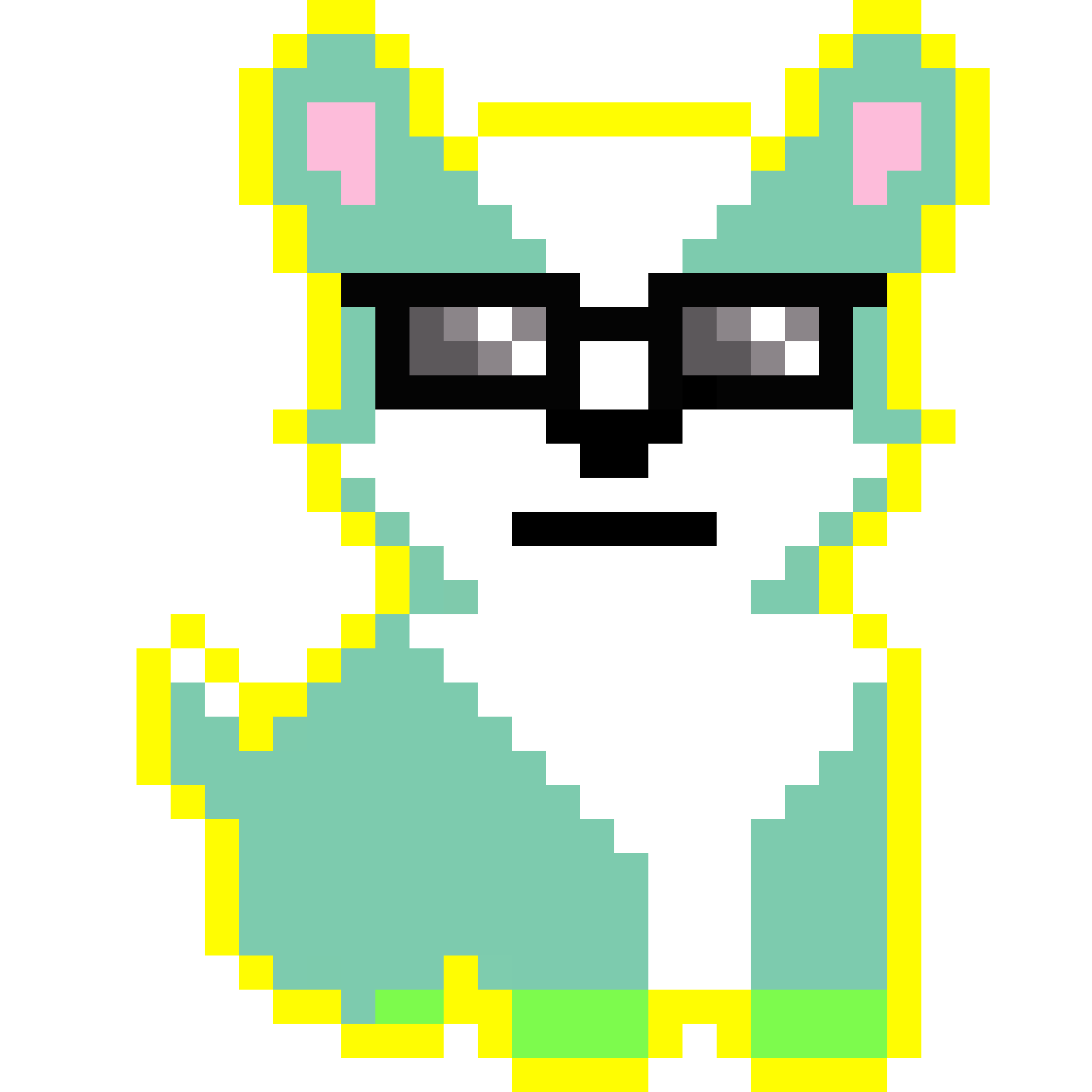 Corgi #1504