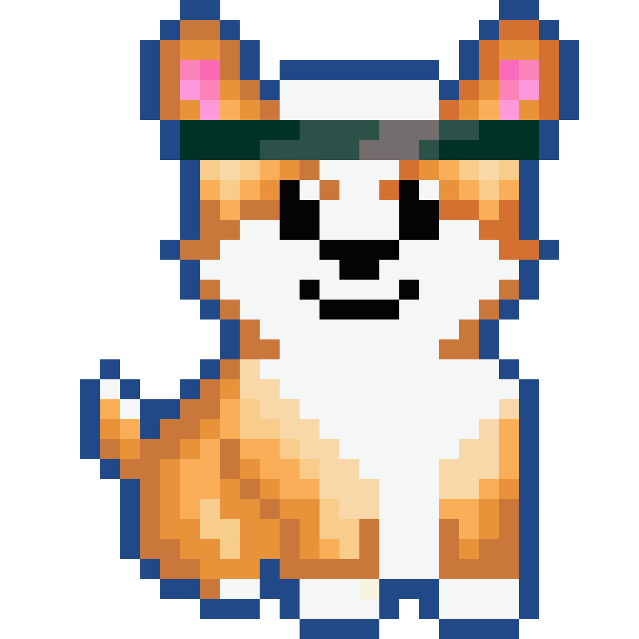 Corgi #1612