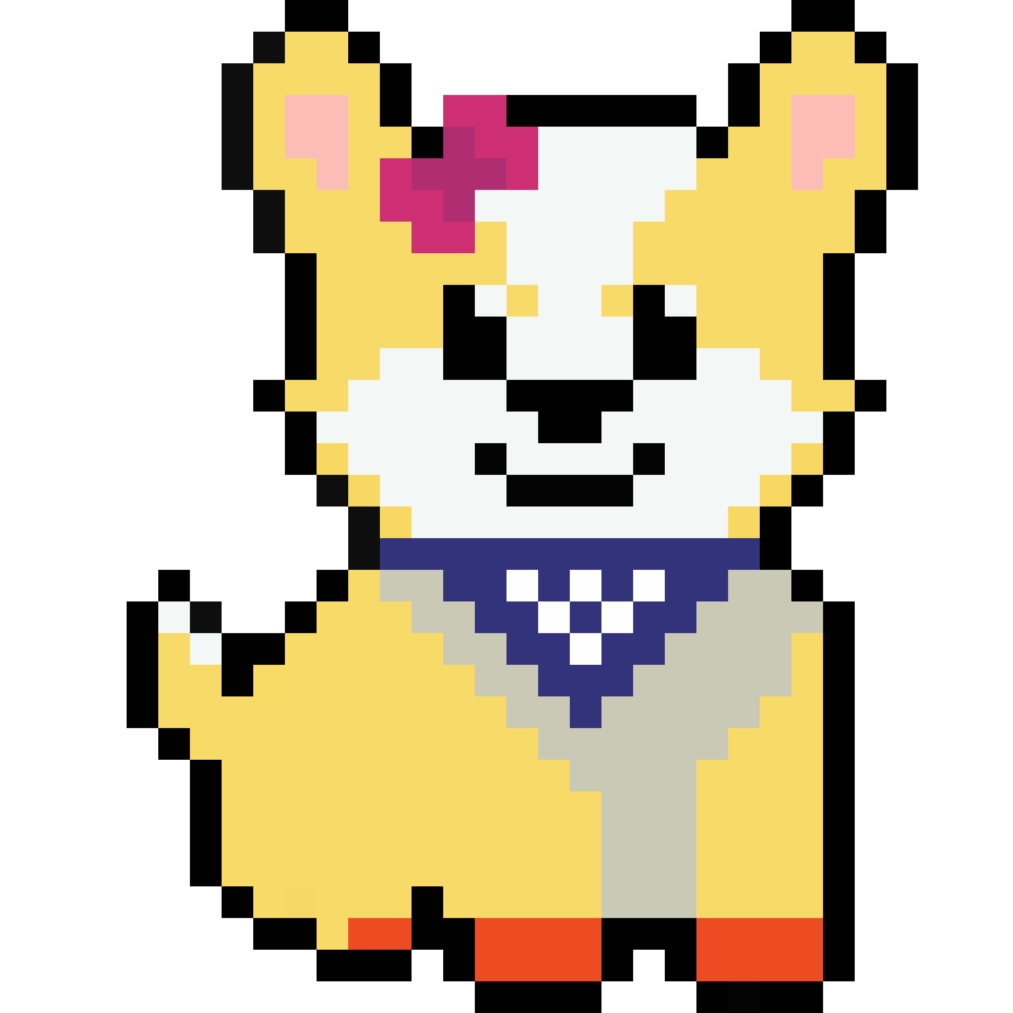 Corgi #1563