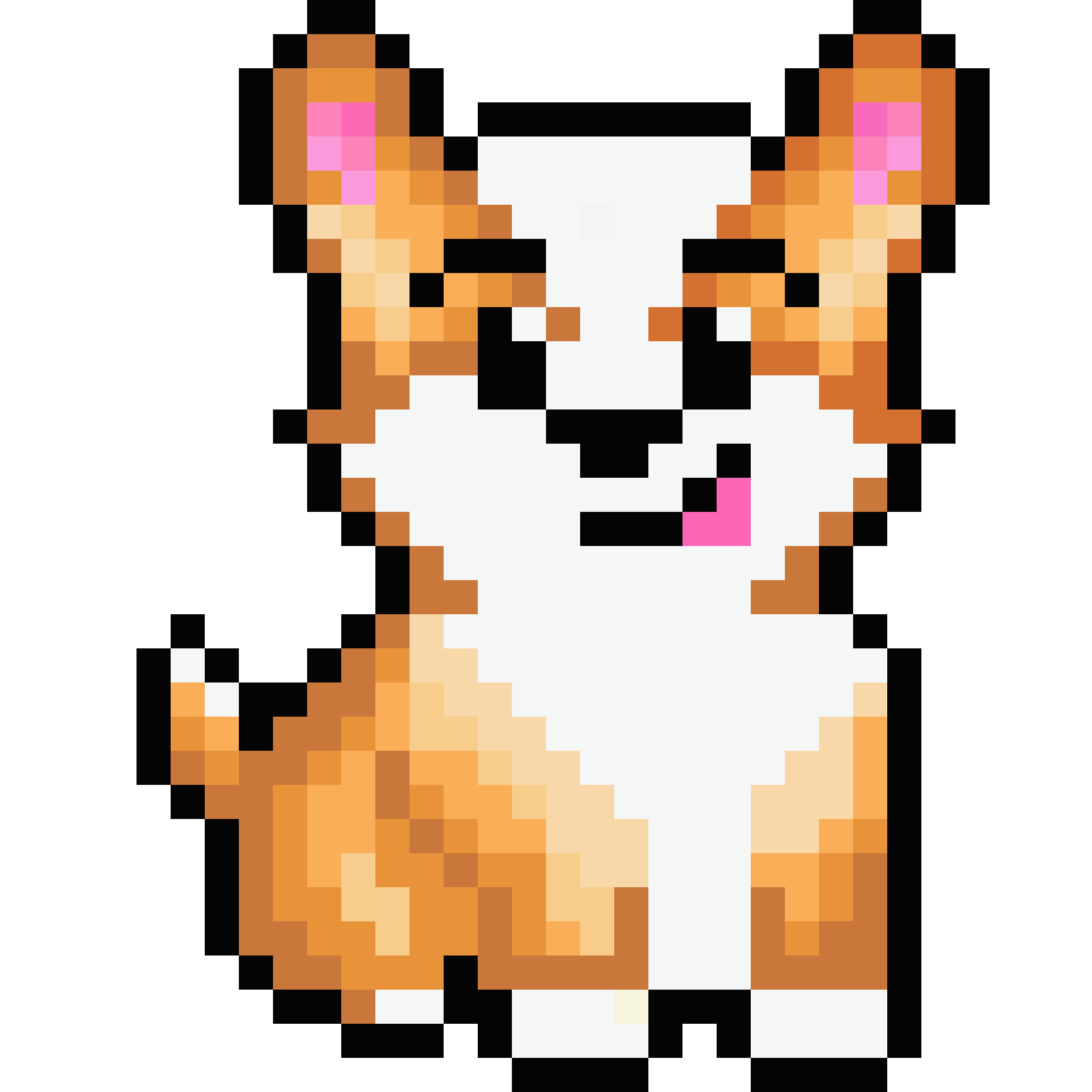 Corgi #1638