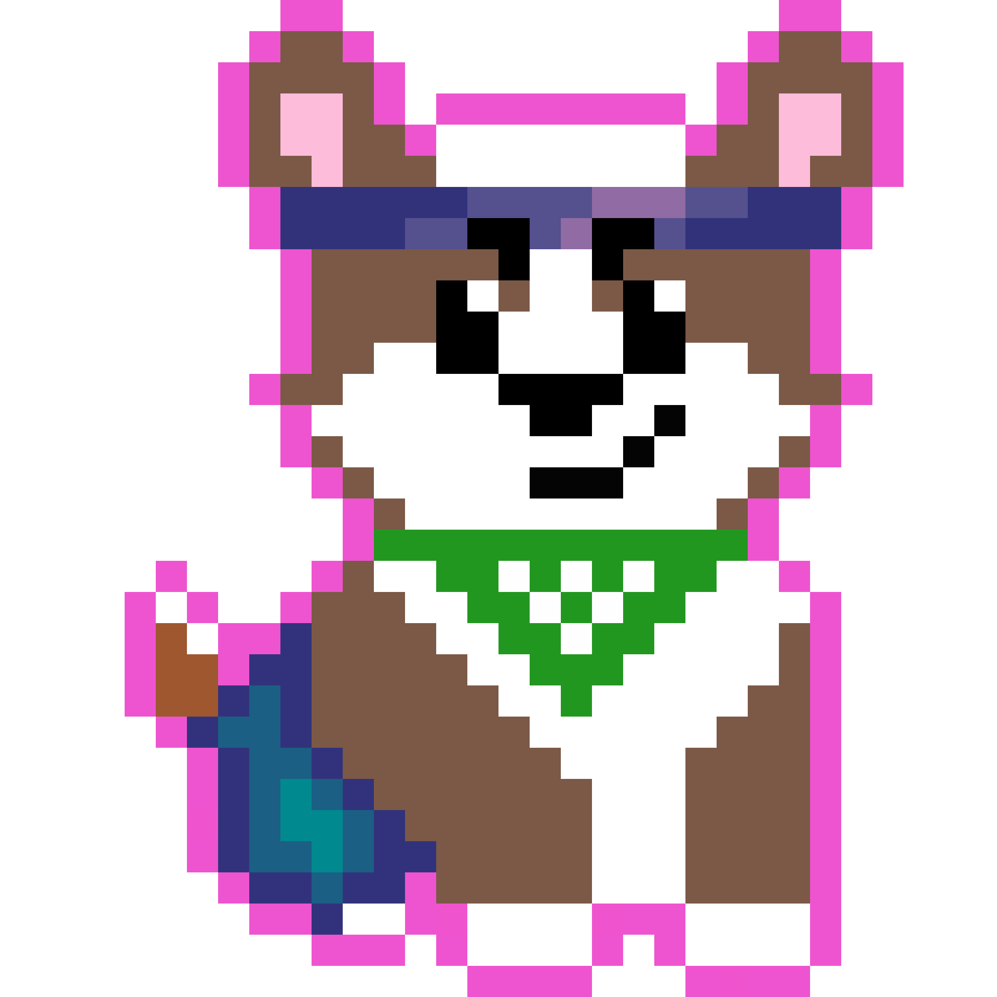 Corgi #2007