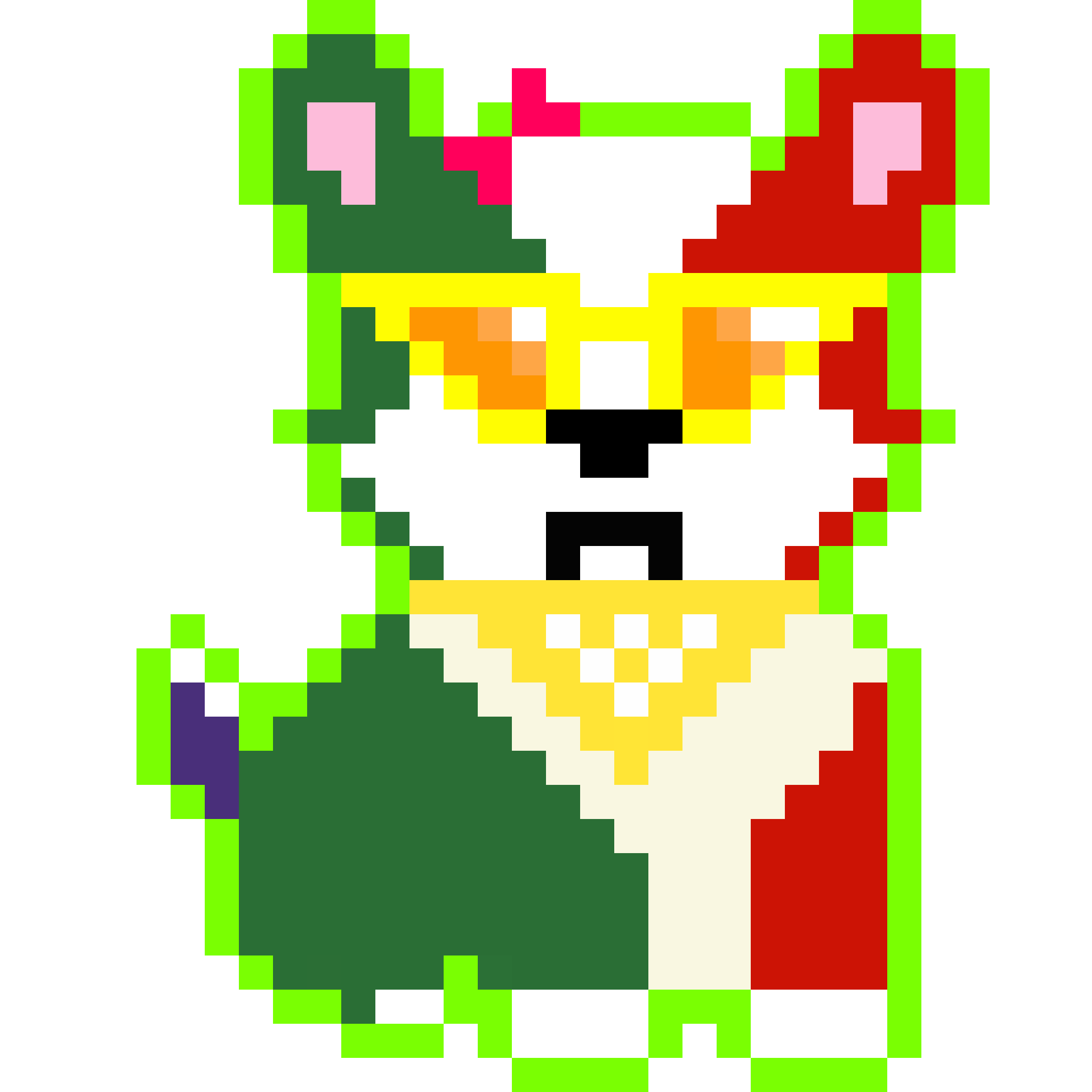 Corgi #2156