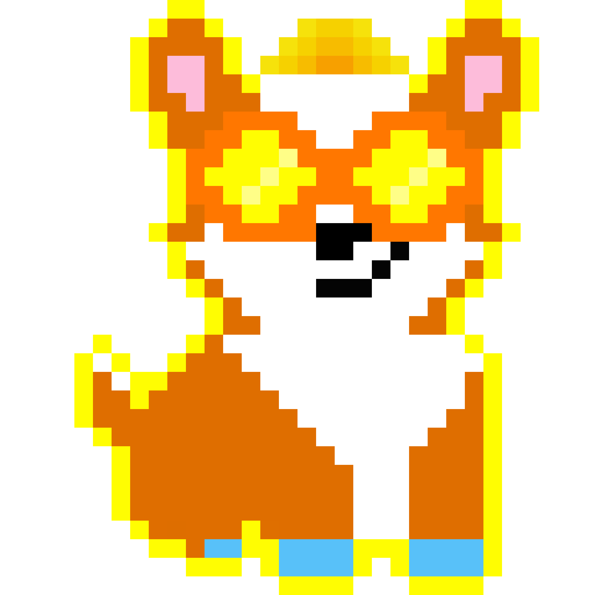 Corgi #2322