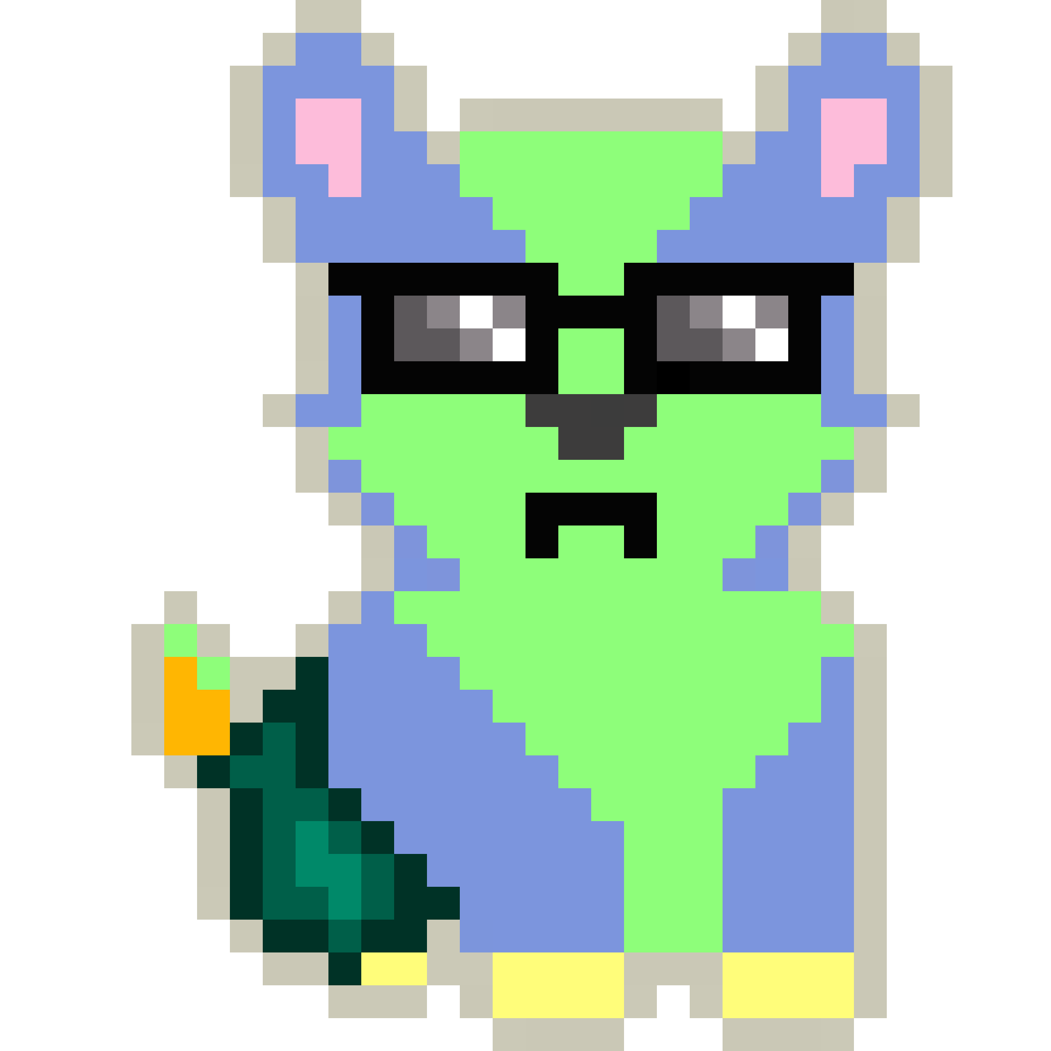 Corgi #2463