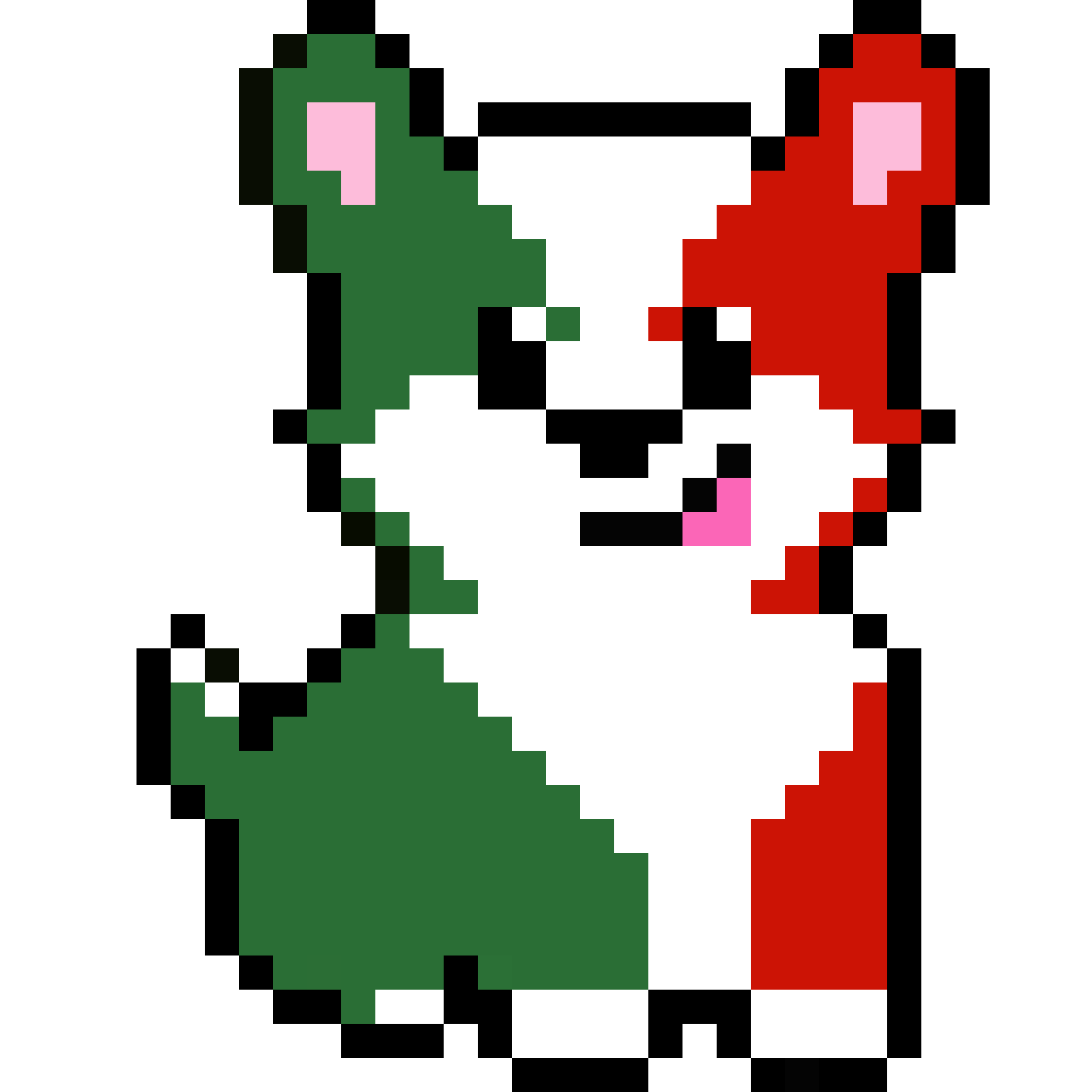 Corgi #2468