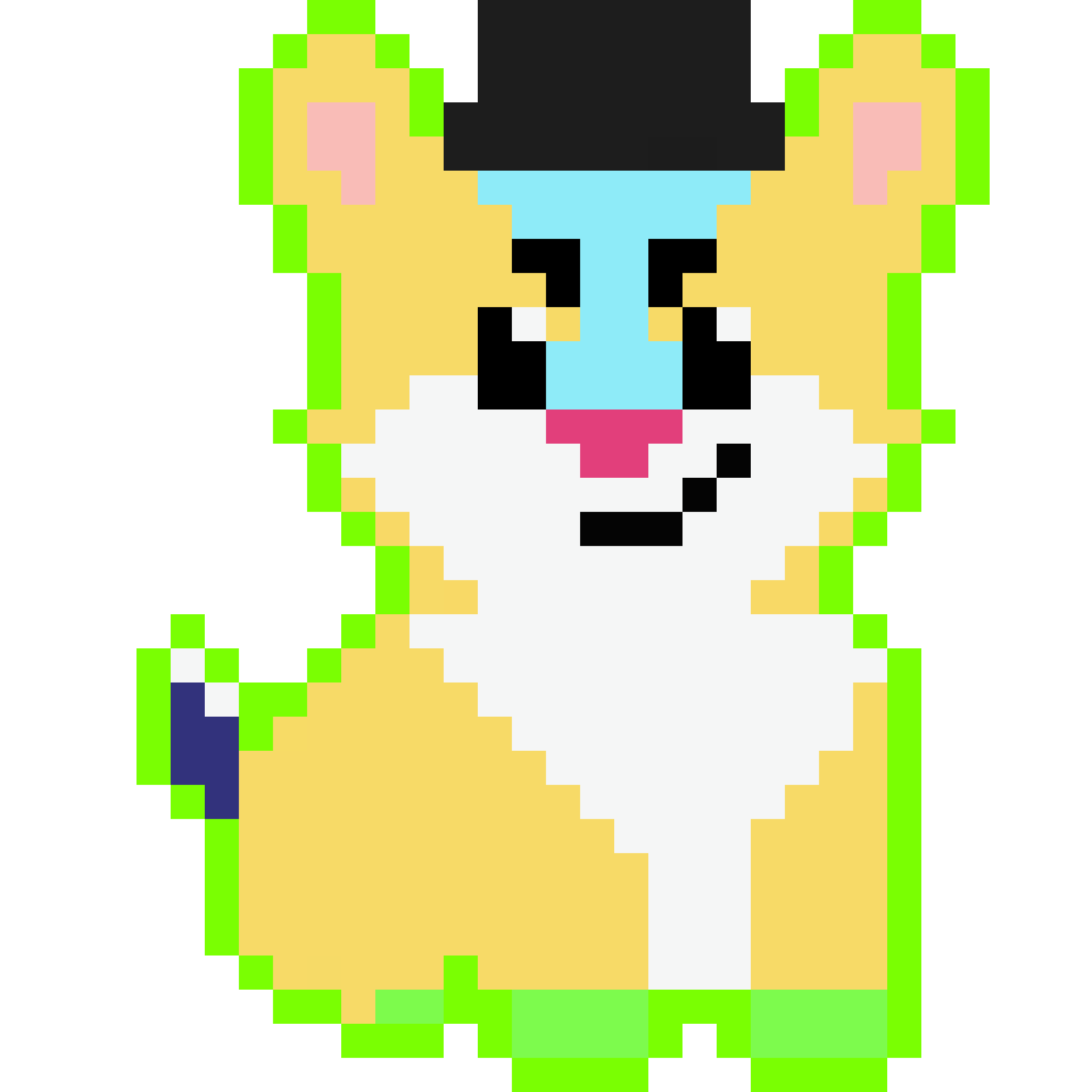 Corgi #2510