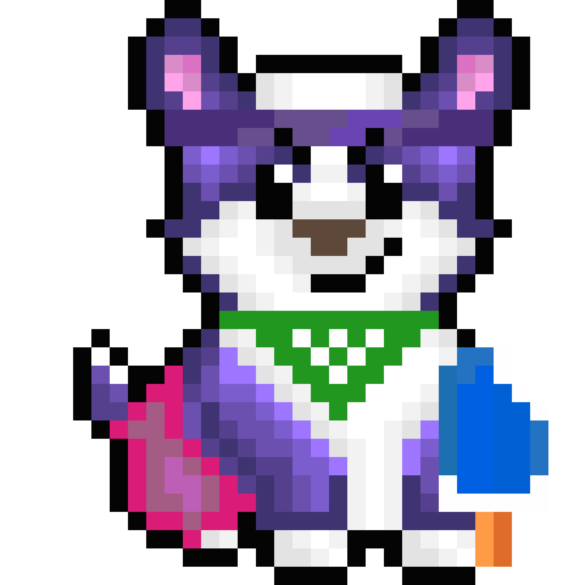 Corgi #2537