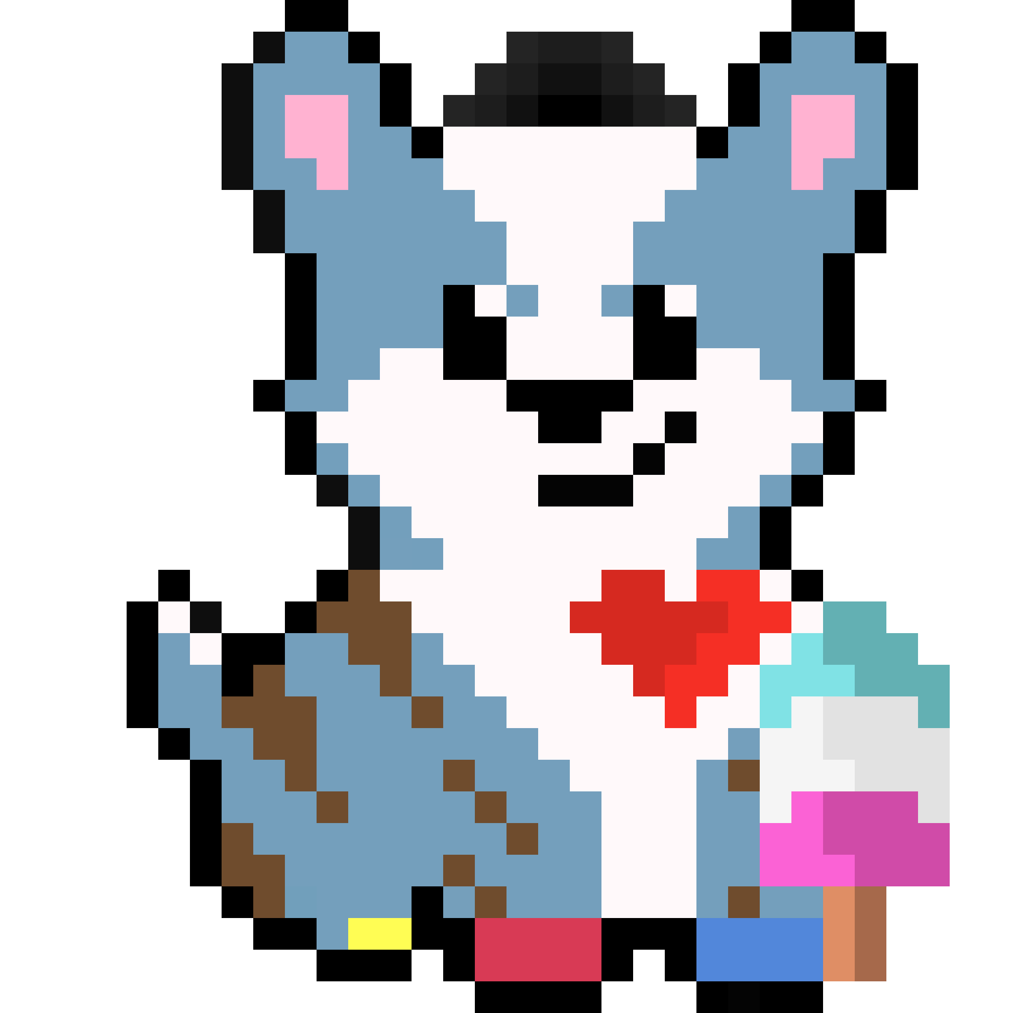Corgi #2573