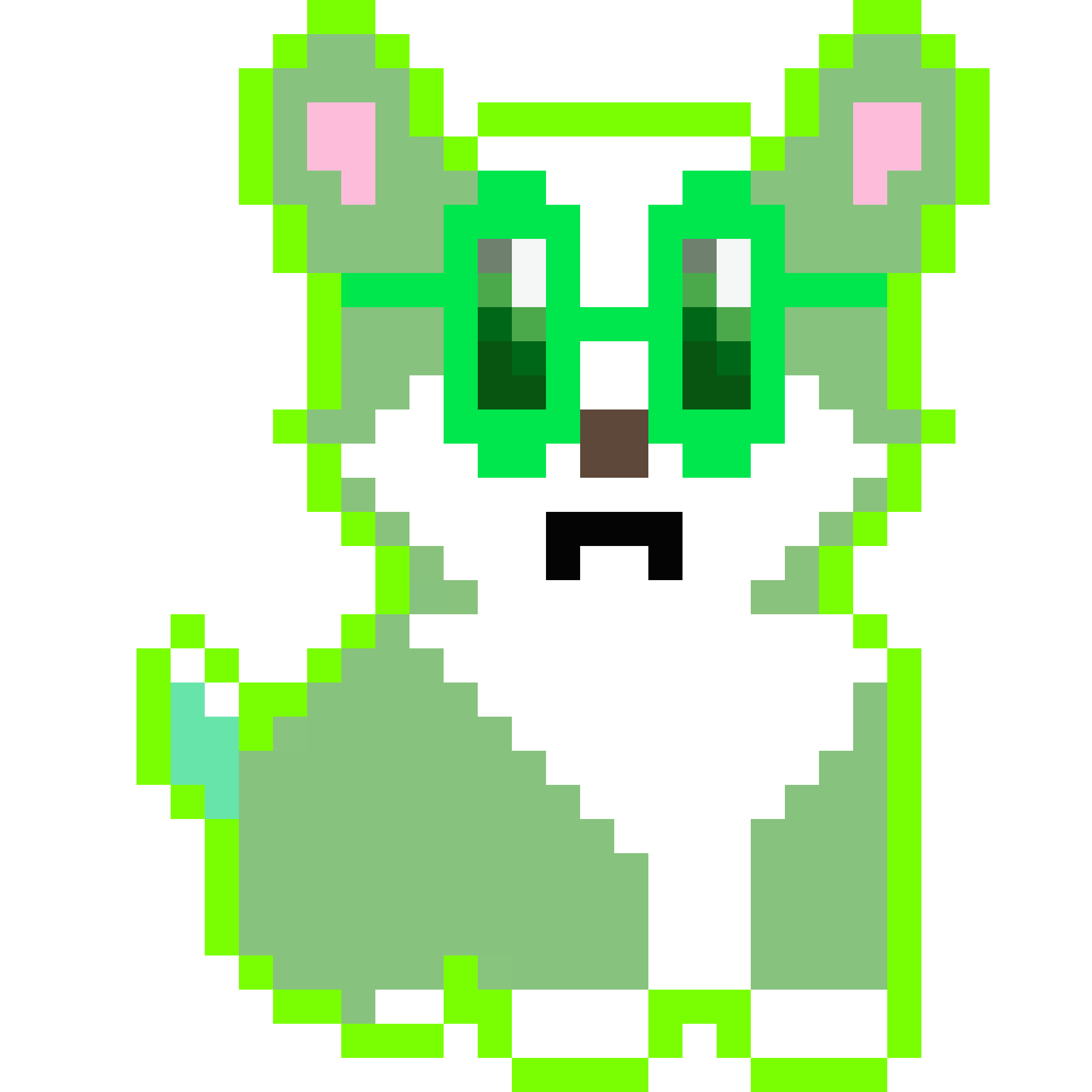 Corgi #2650