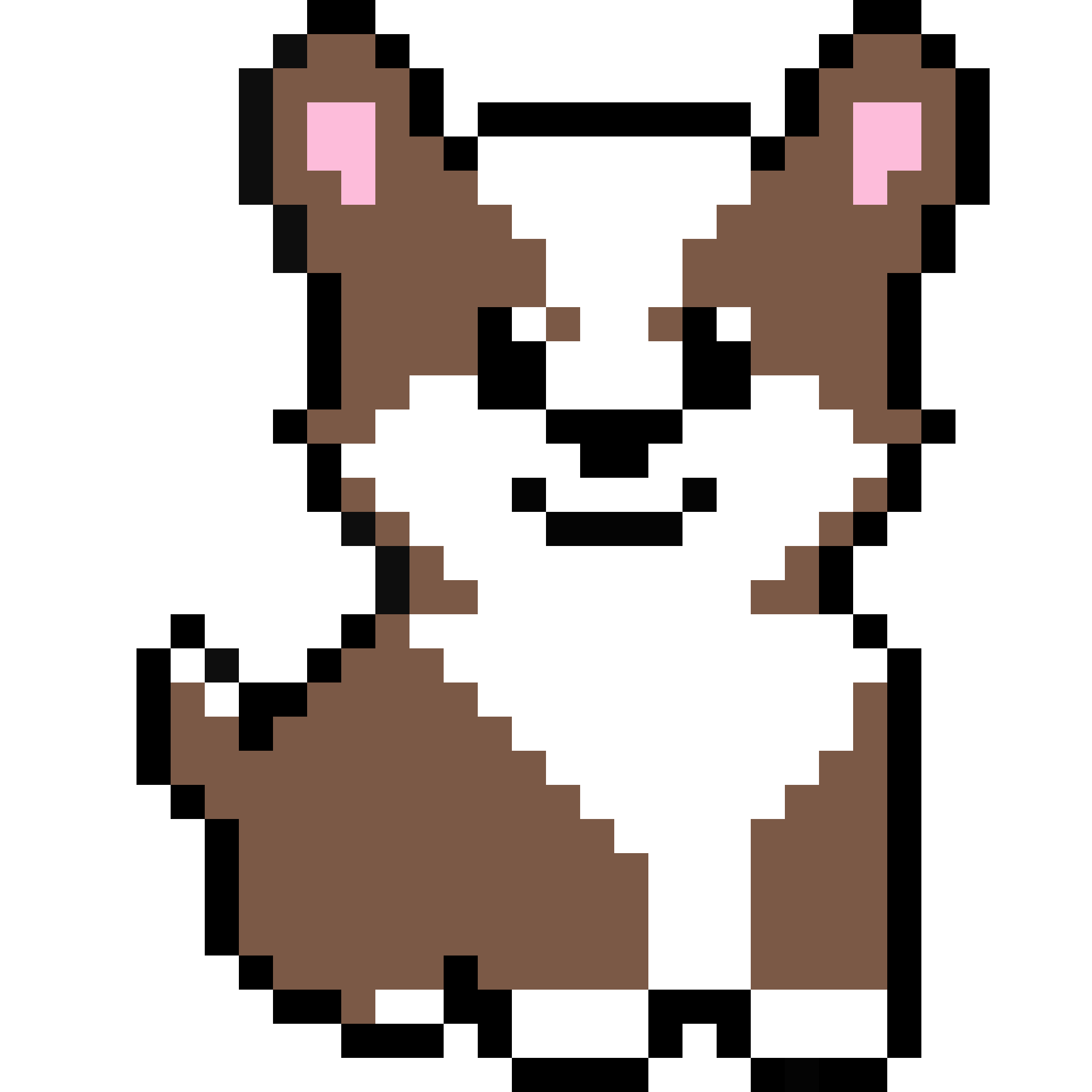 Corgi #2655