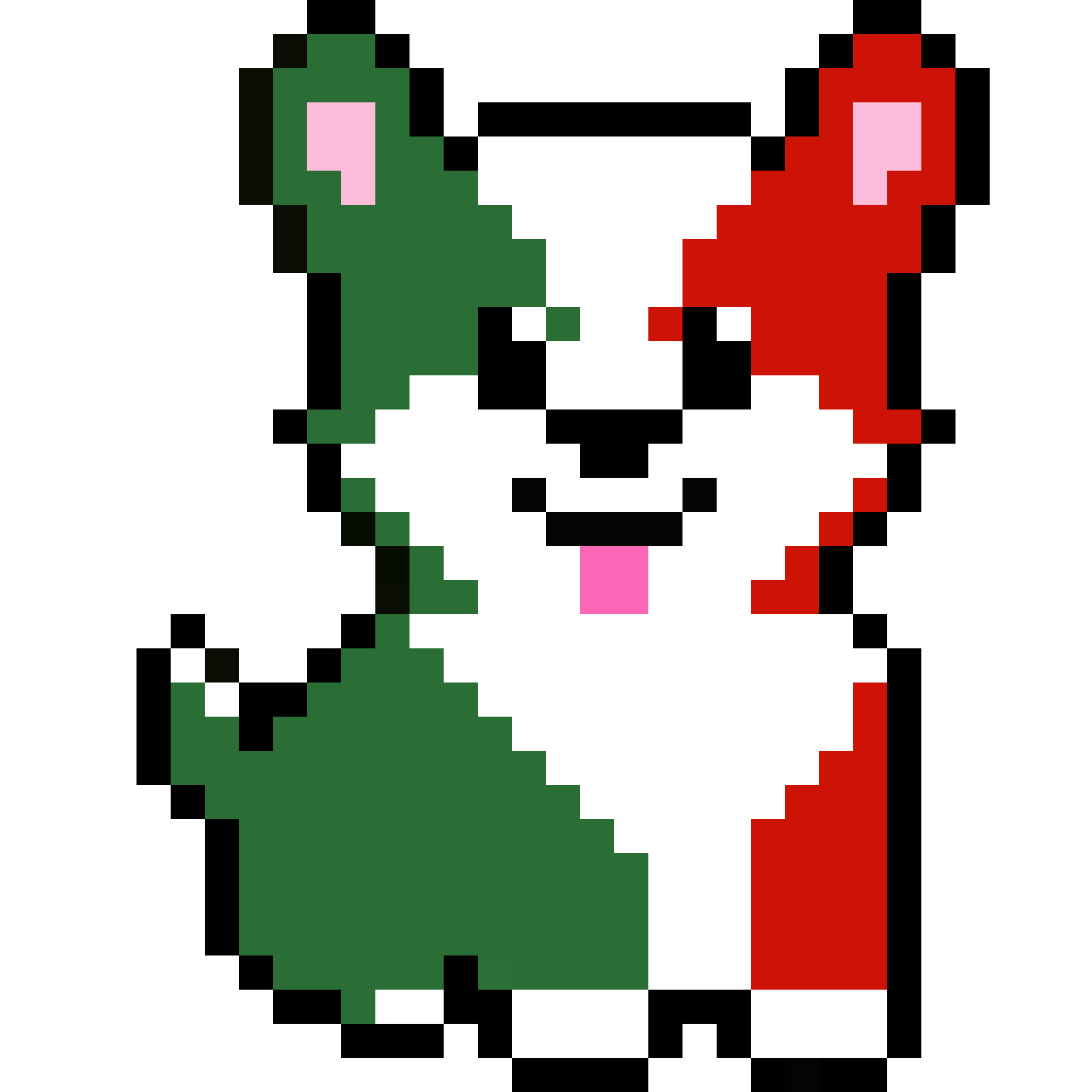 Corgi #2972