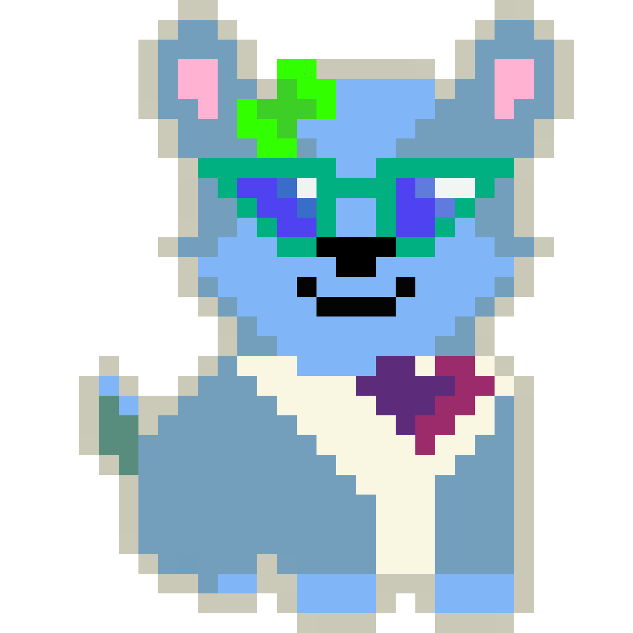 Corgi #3001