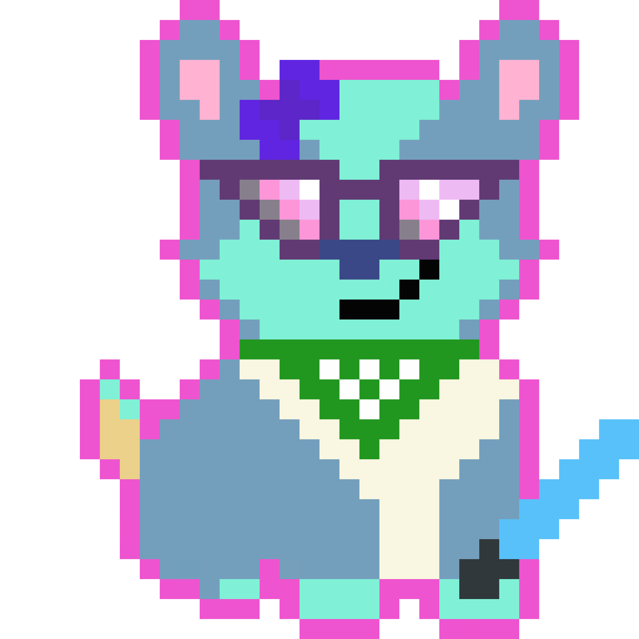 Corgi #3005