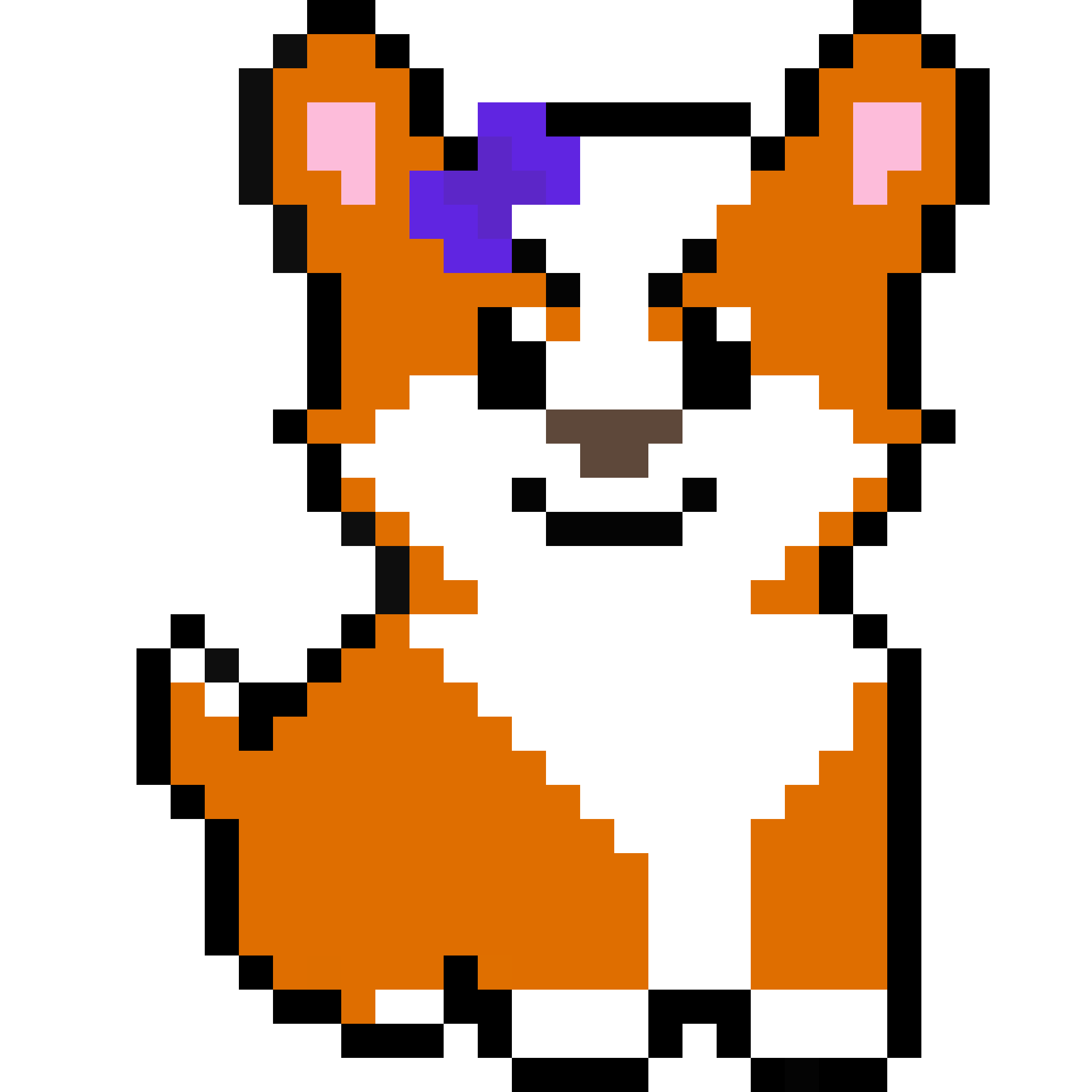 Corgi #3006