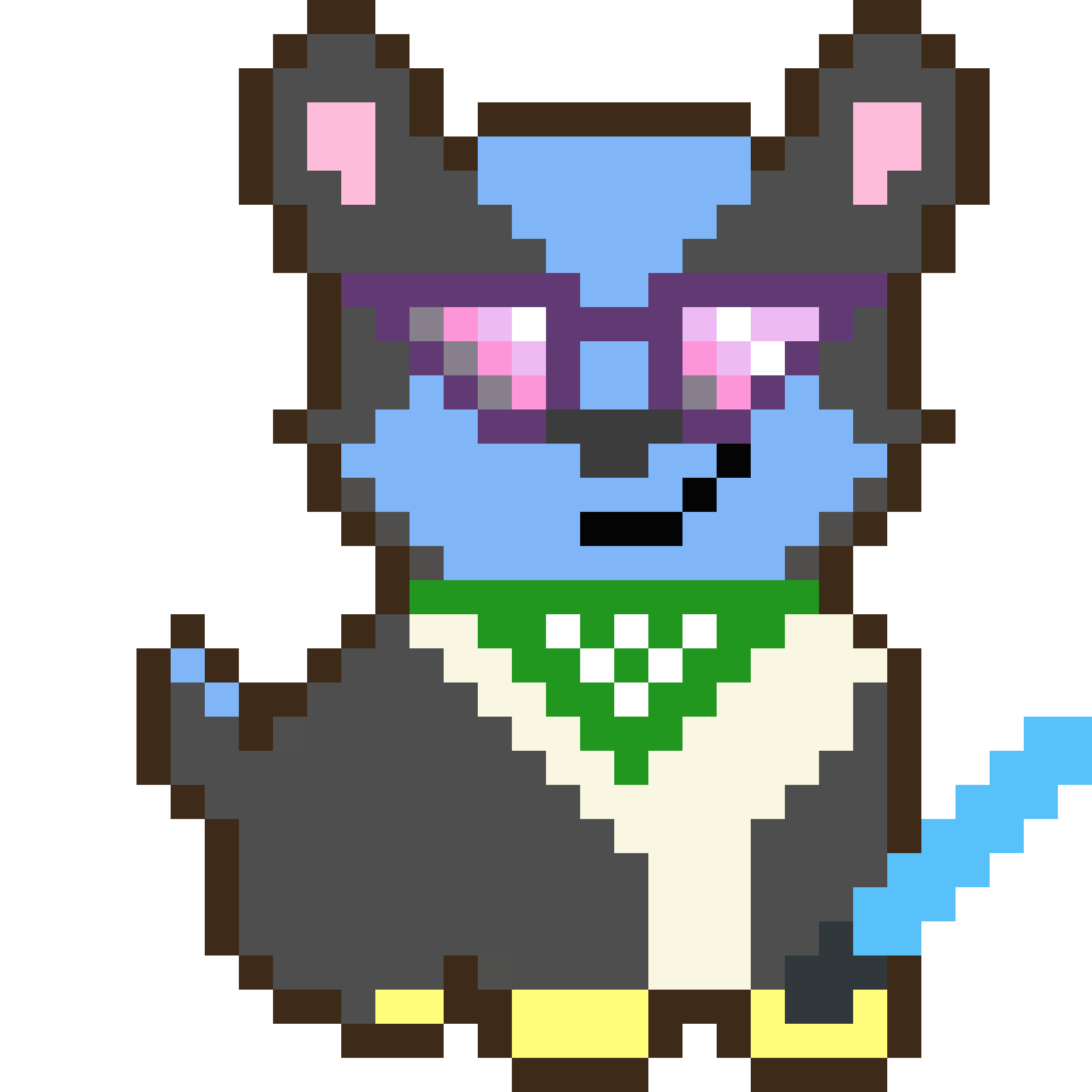 Corgi #3033