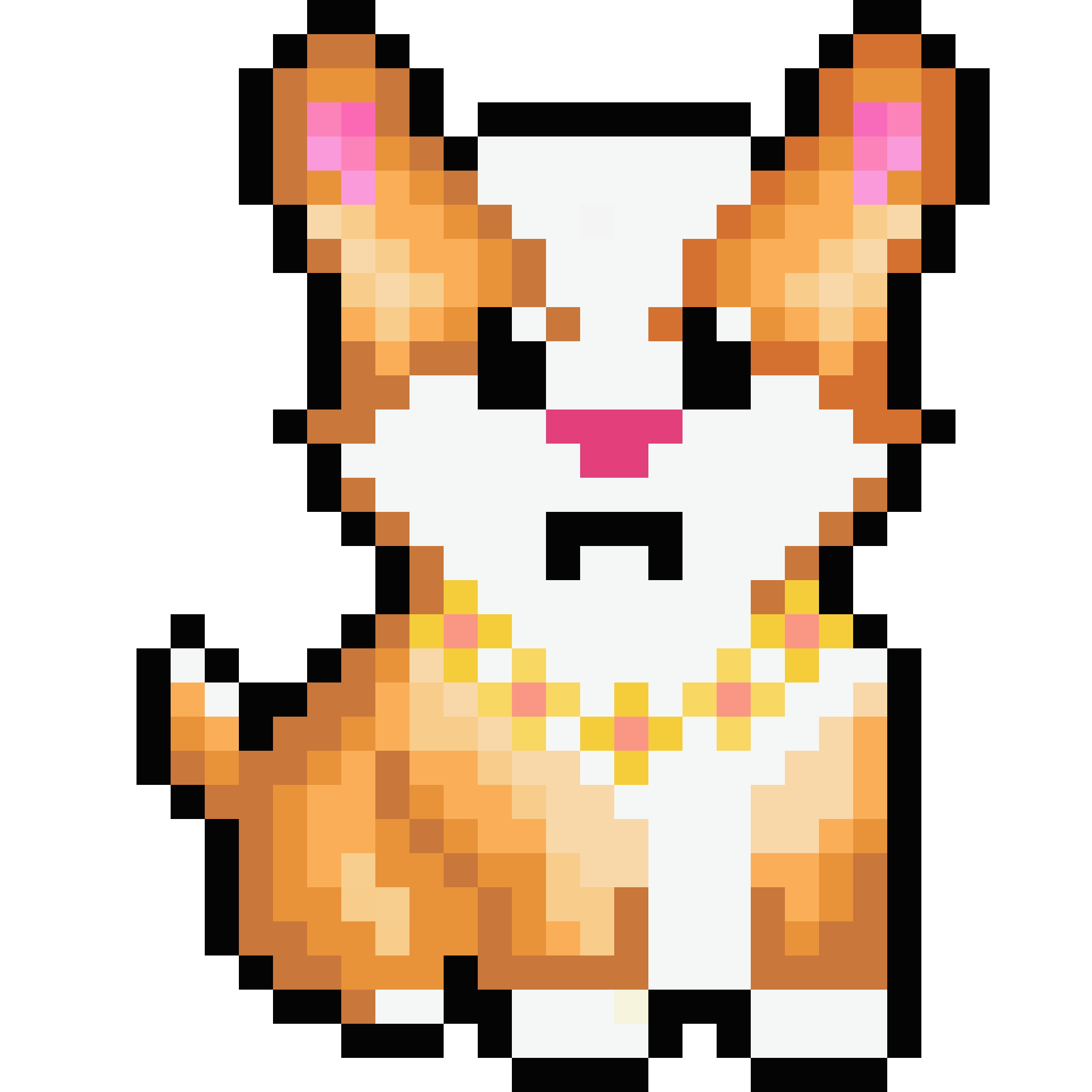 Corgi #3076