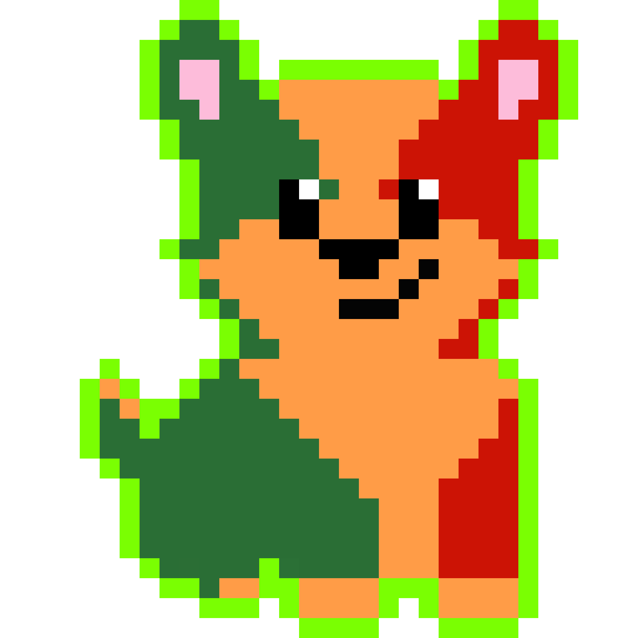 Corgi #3125