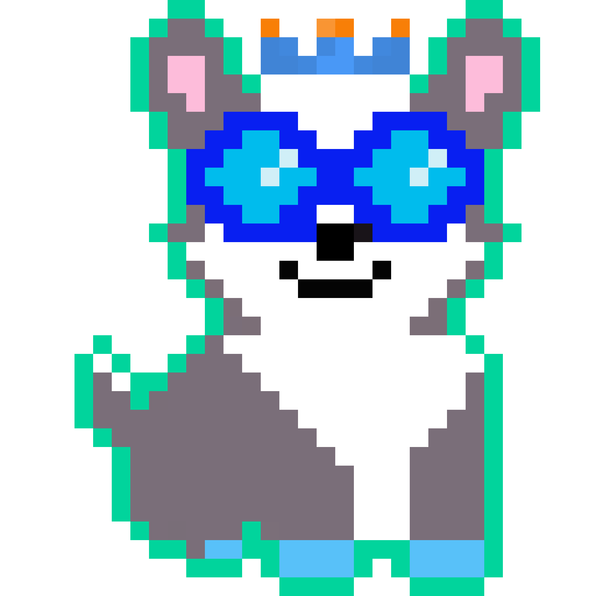 Corgi #3142