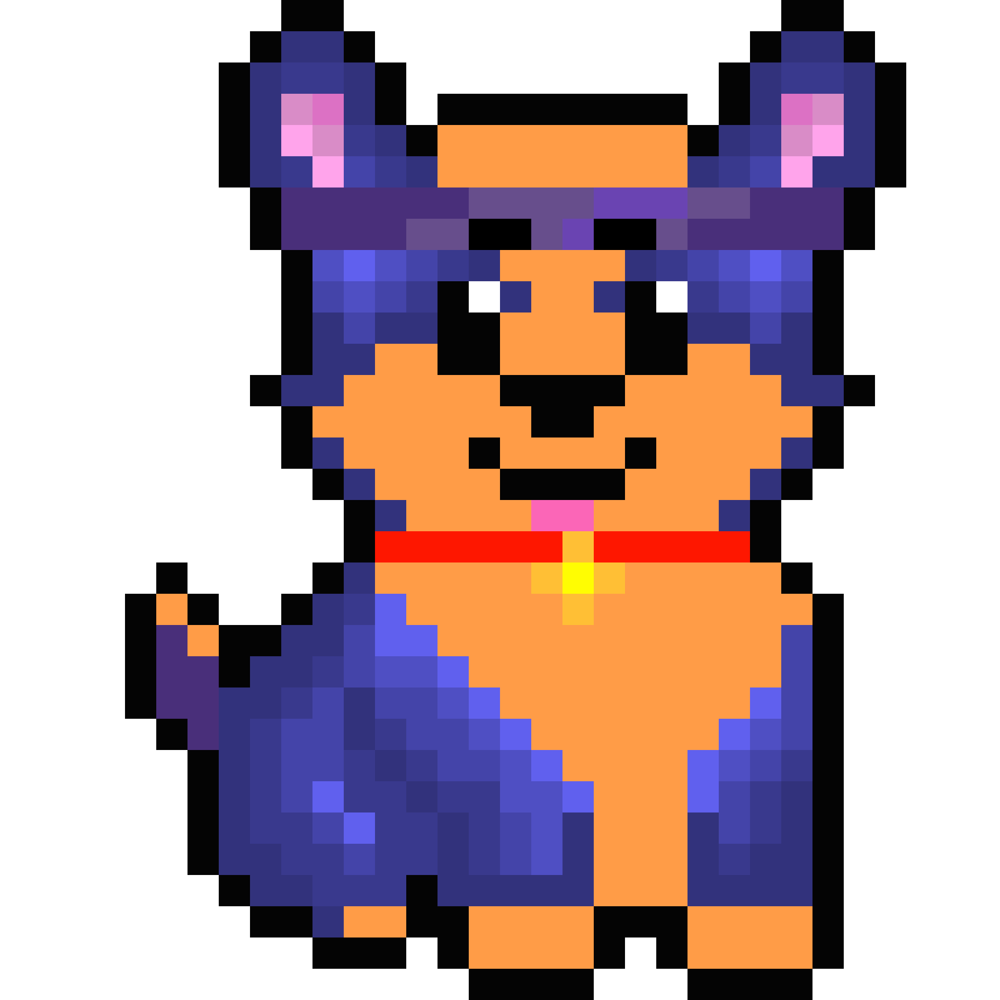 Corgi #3154