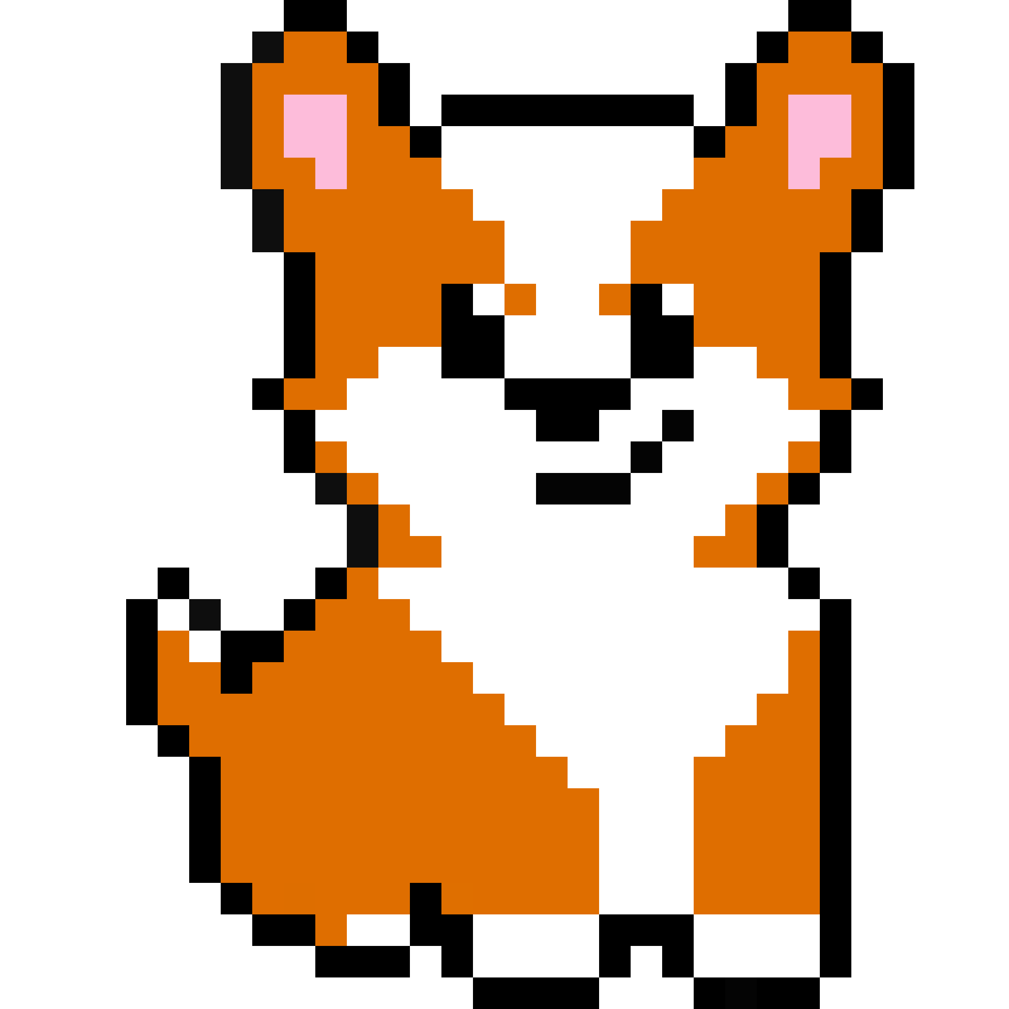 Corgi #3506