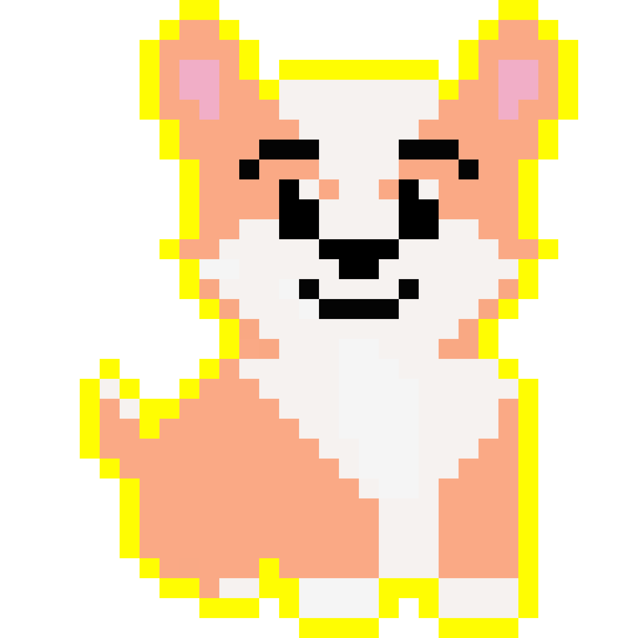 Corgi #3516