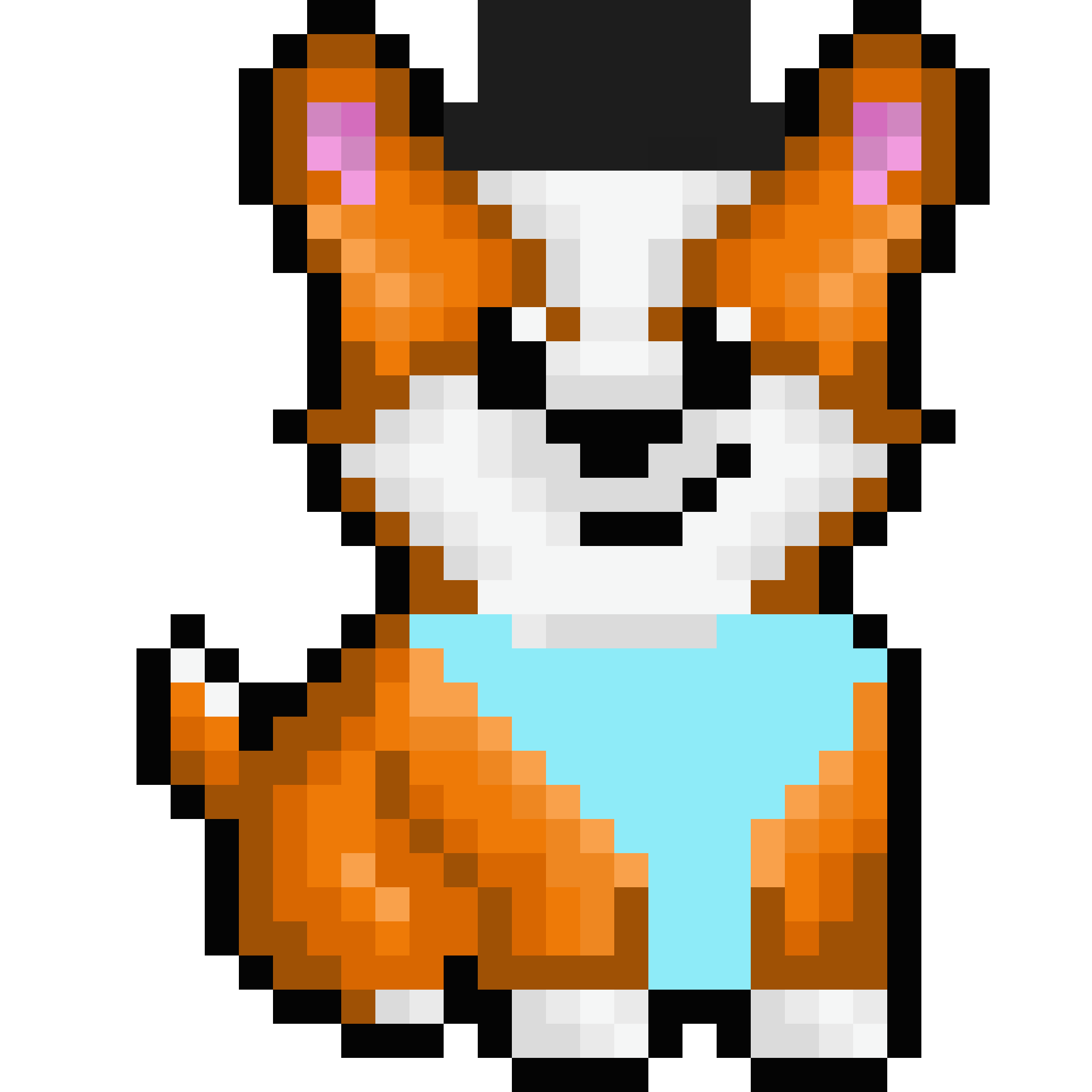 Corgi #3544