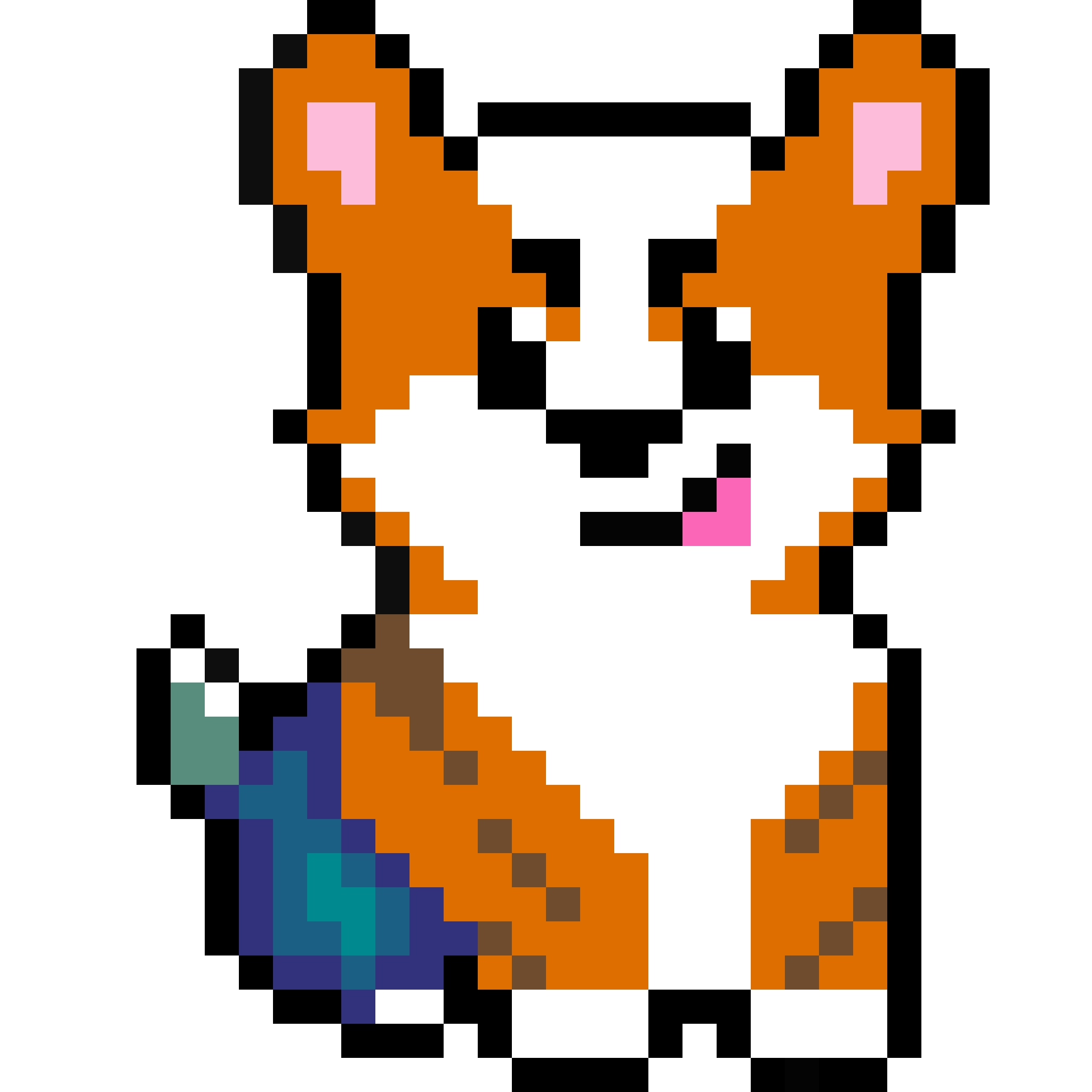 Corgi #3551