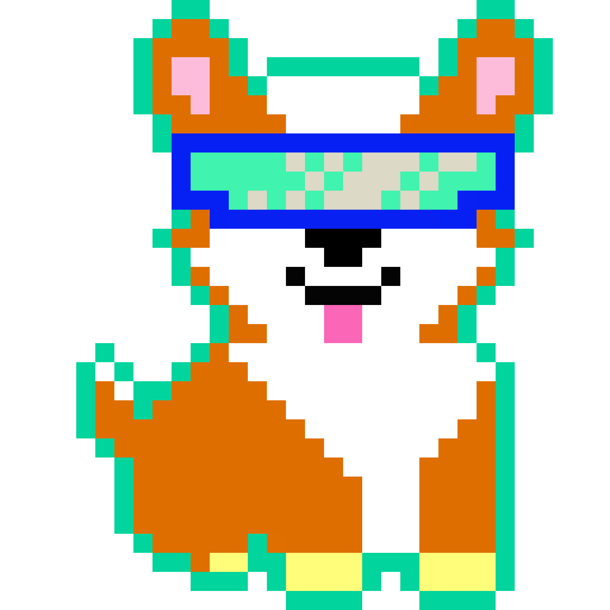 Corgi #3974