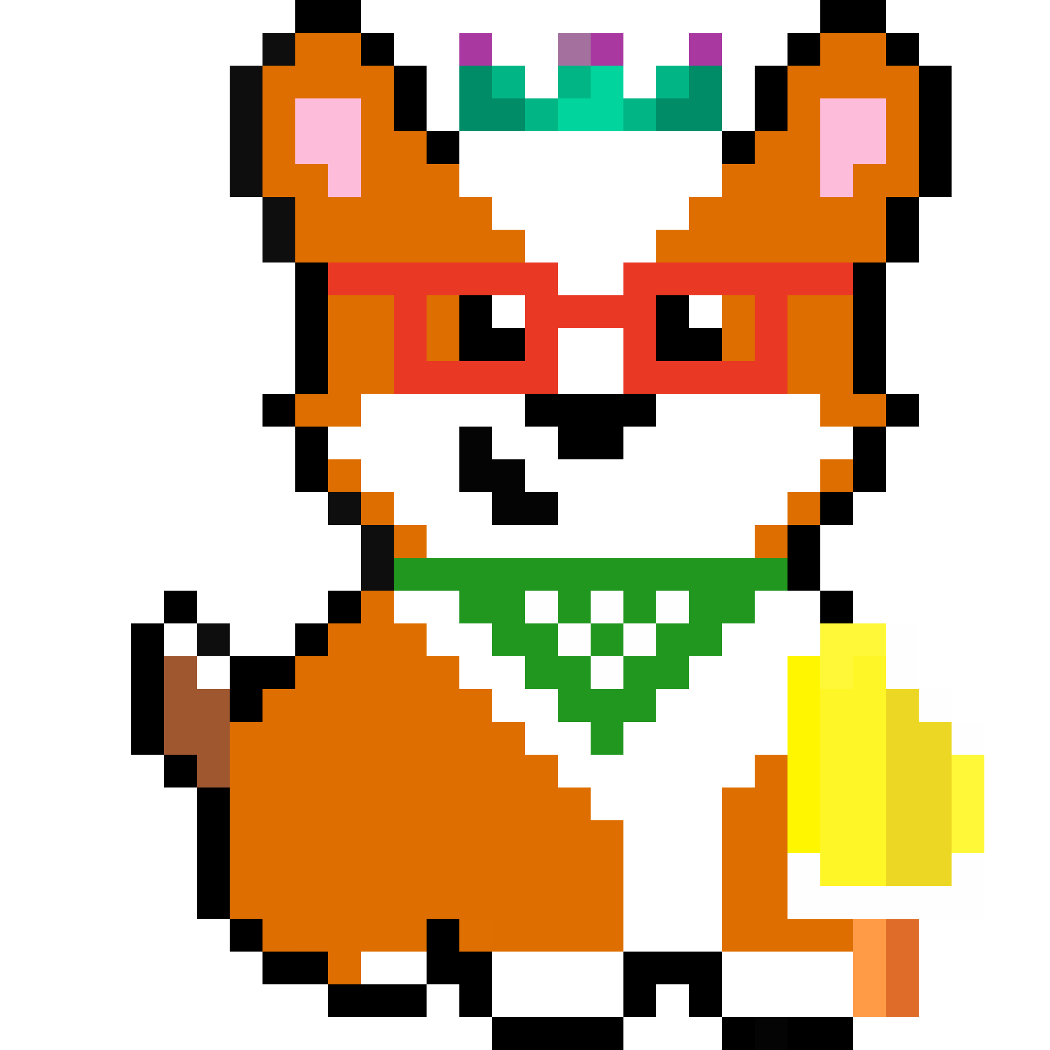 Corgi #4007