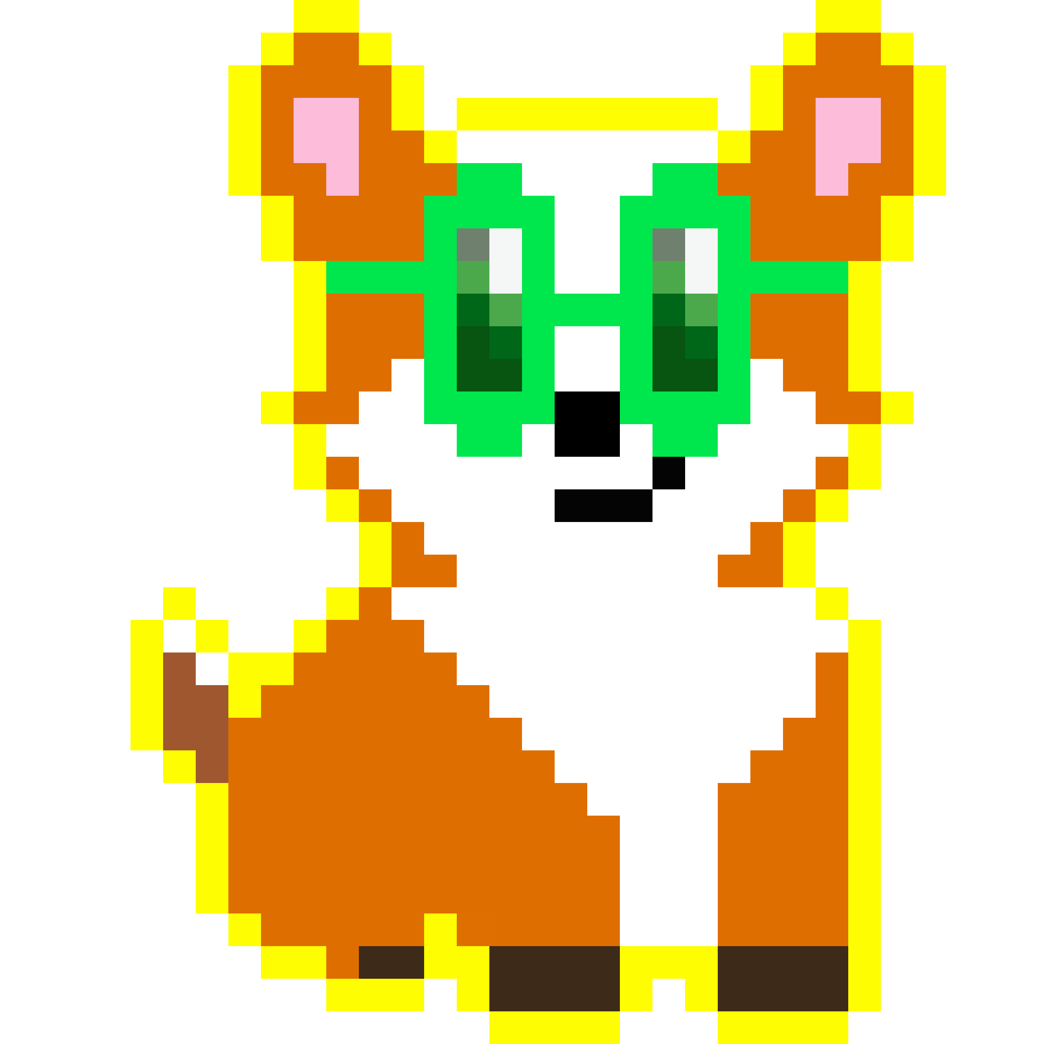 Corgi #4012