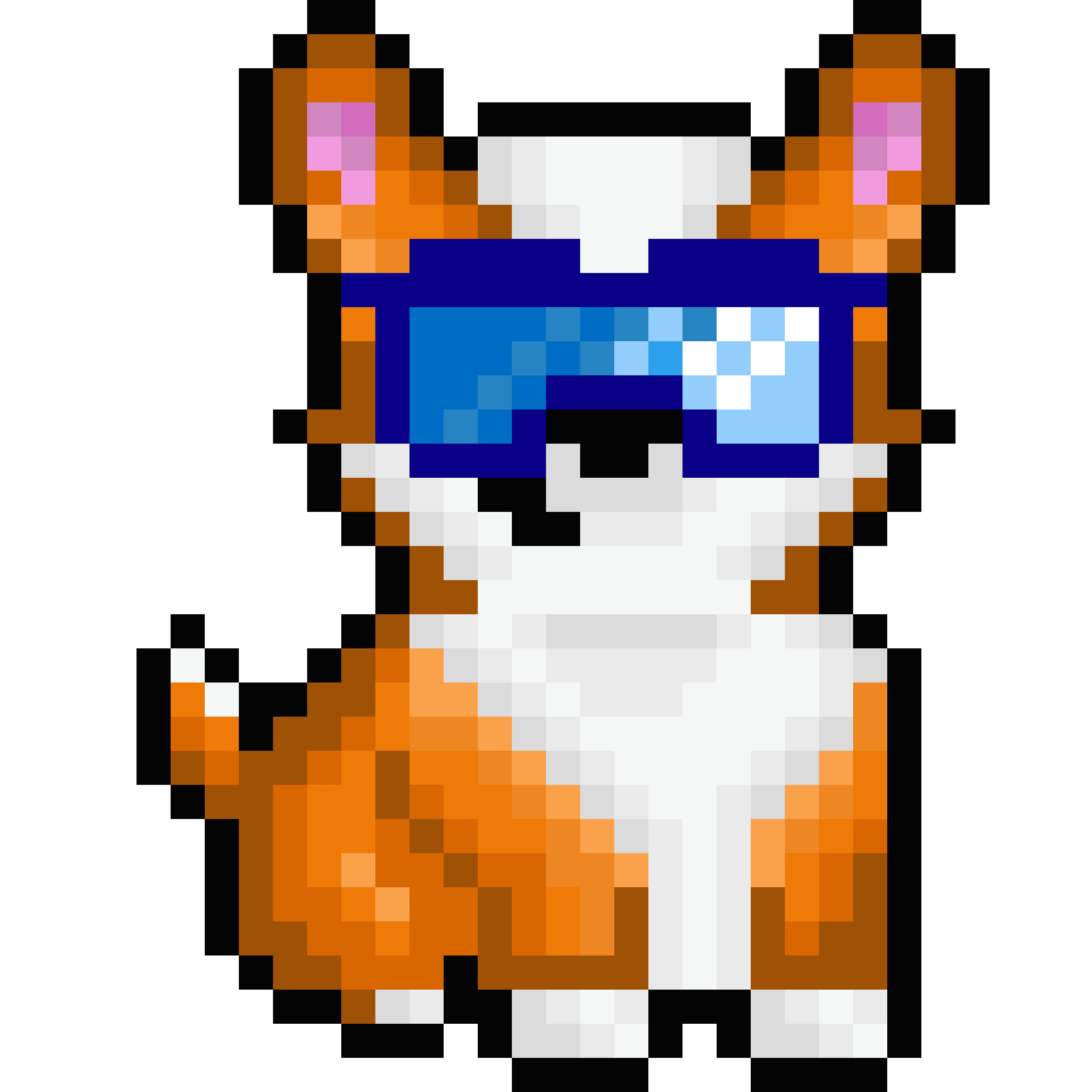 Corgi #4079