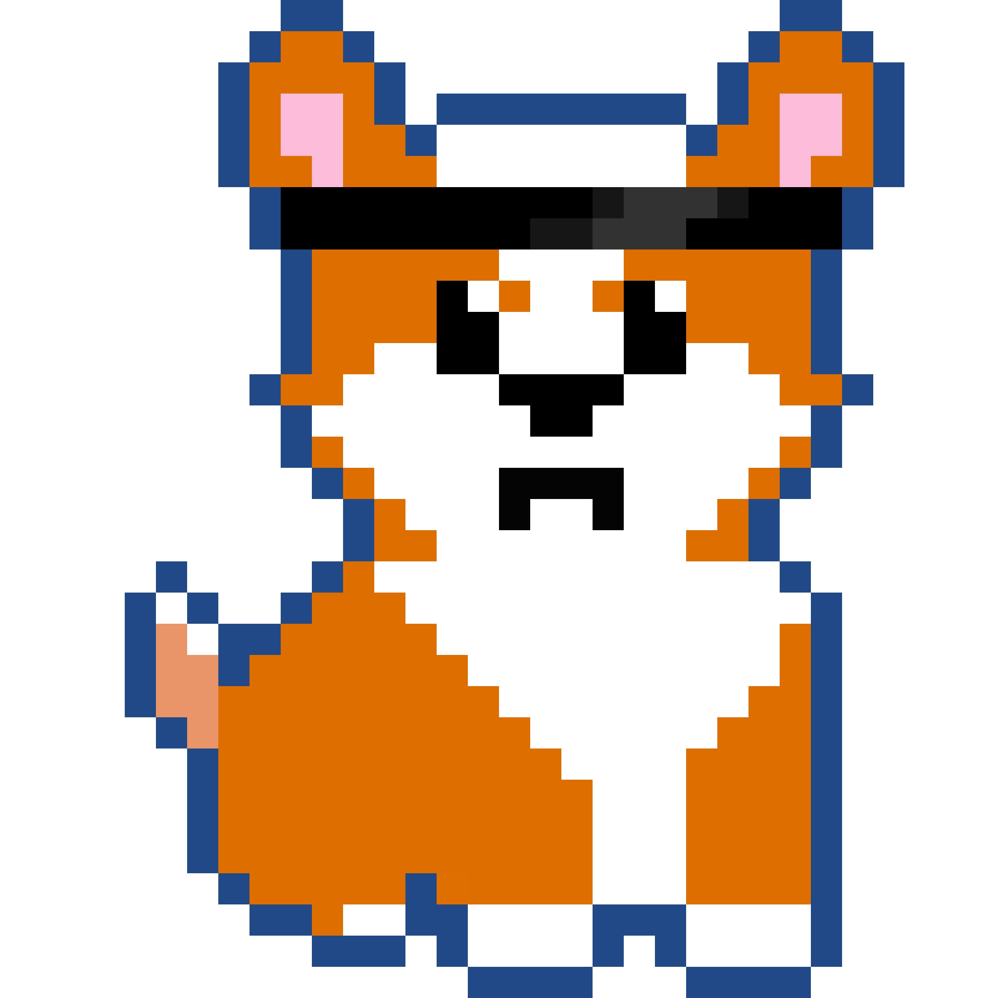 Corgi #4143