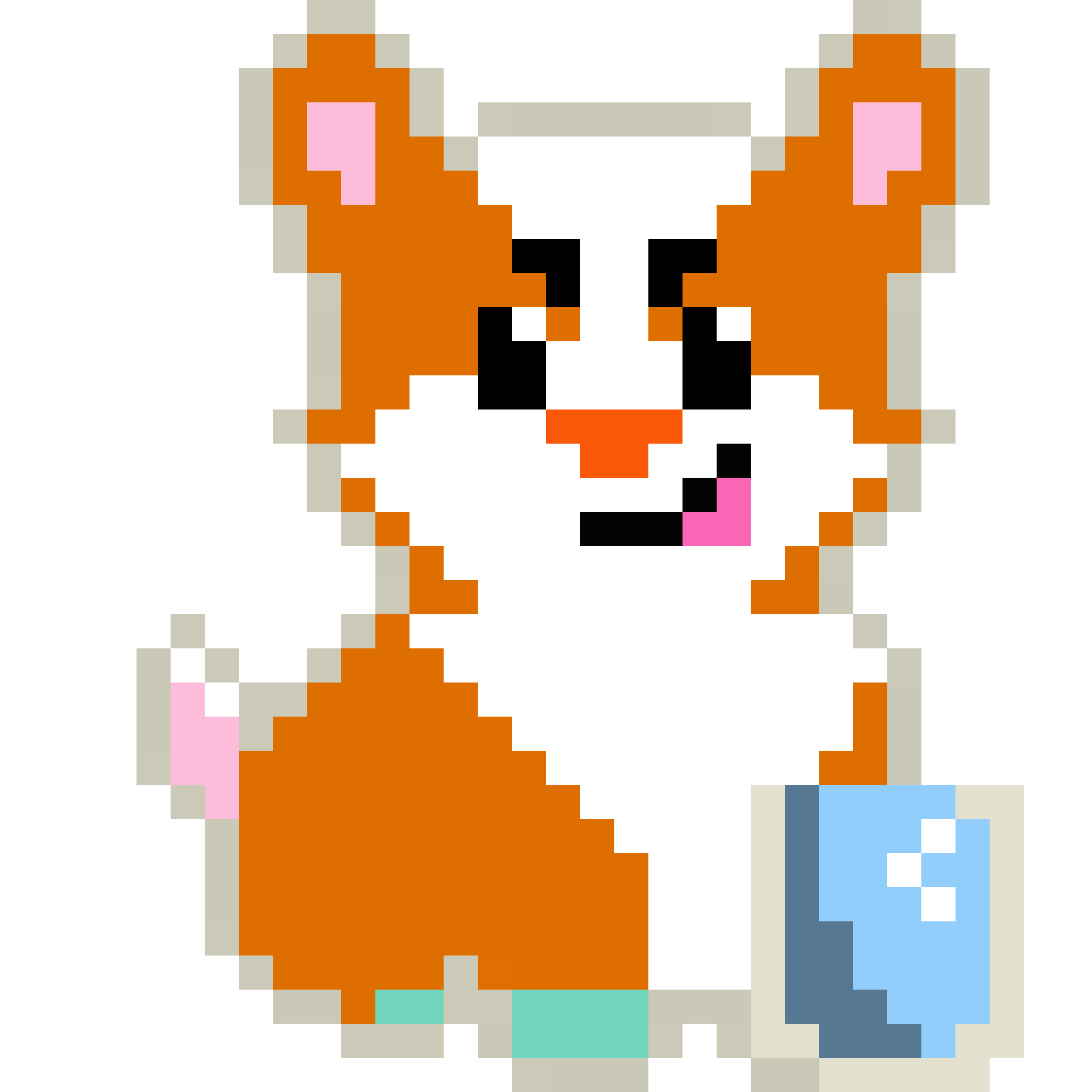 Corgi #4175