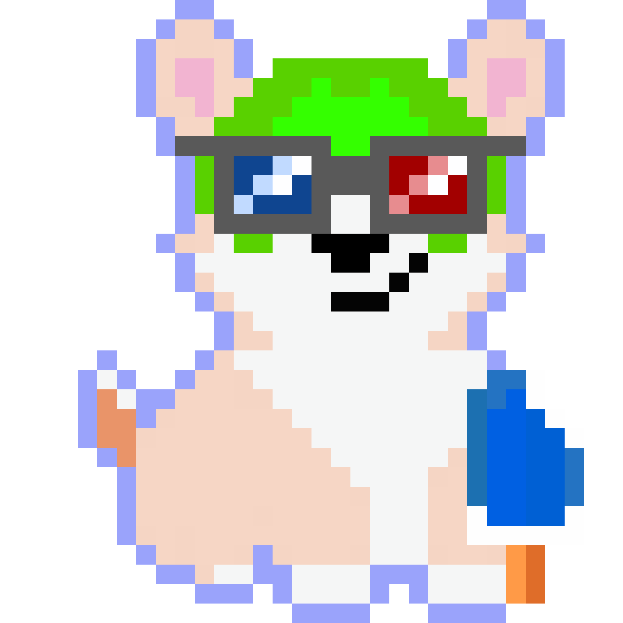 Corgi #4256