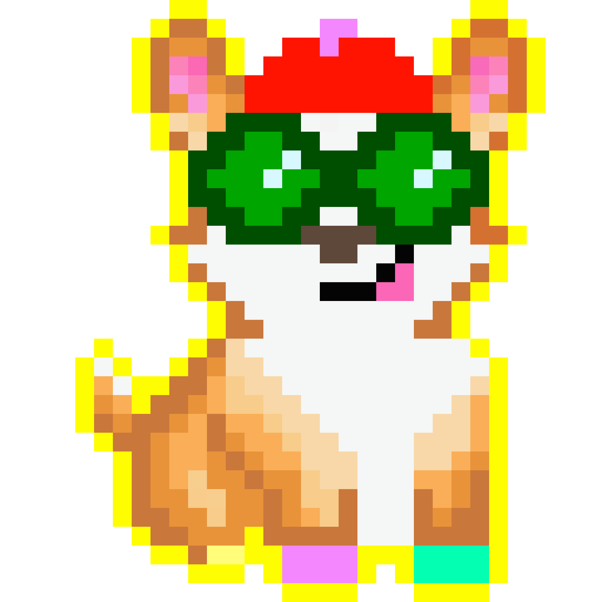 Corgi #4308