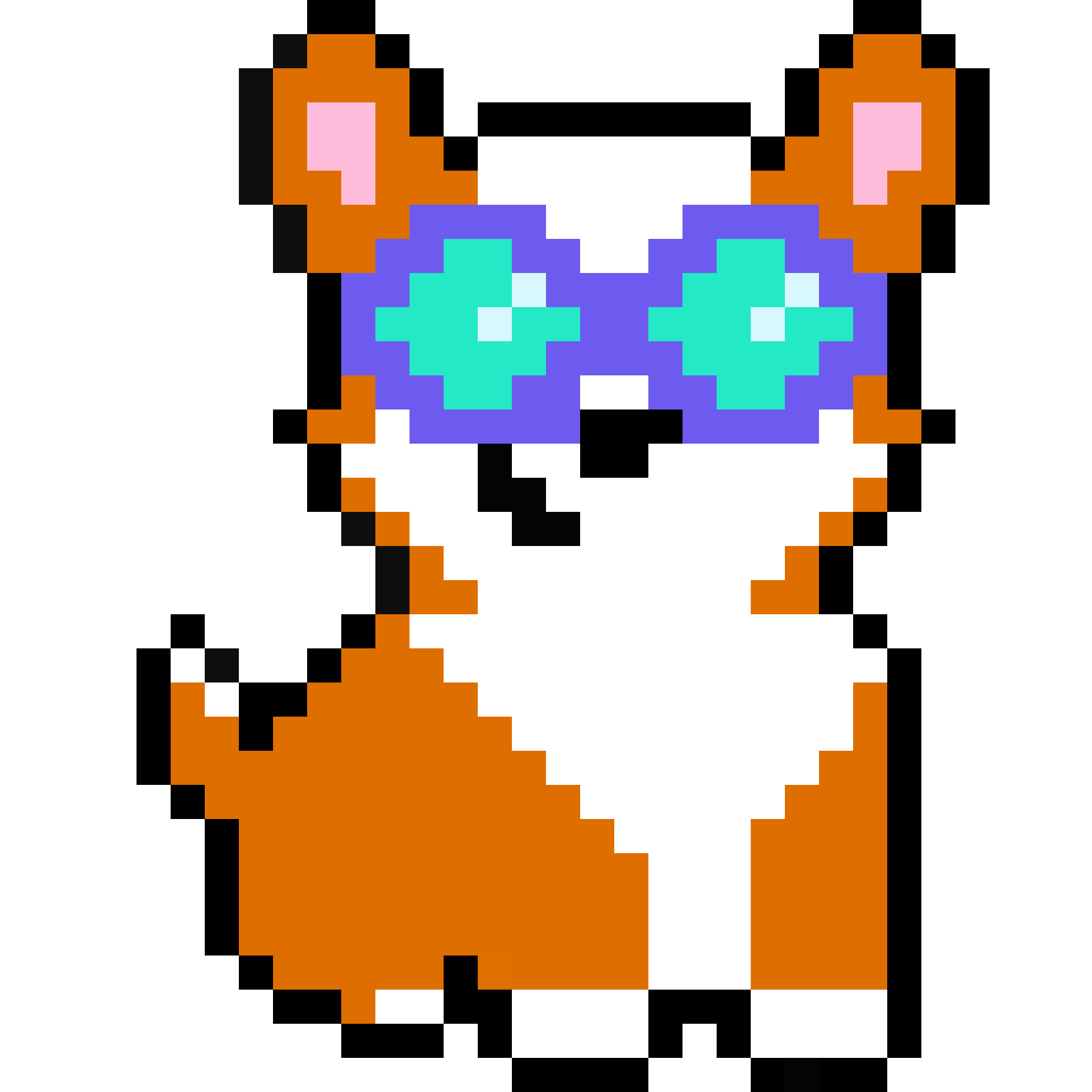 Corgi #4440