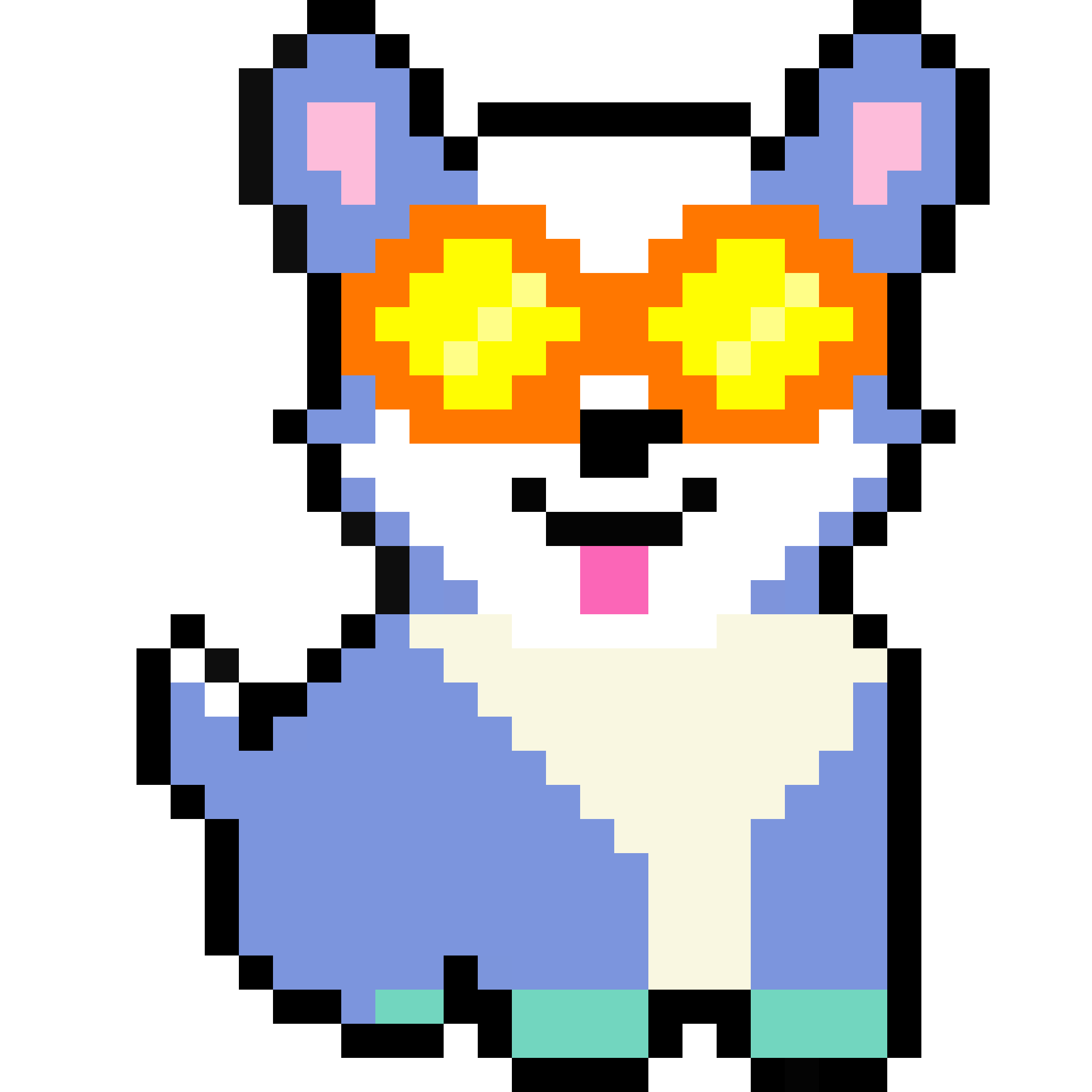 Corgi #4577
